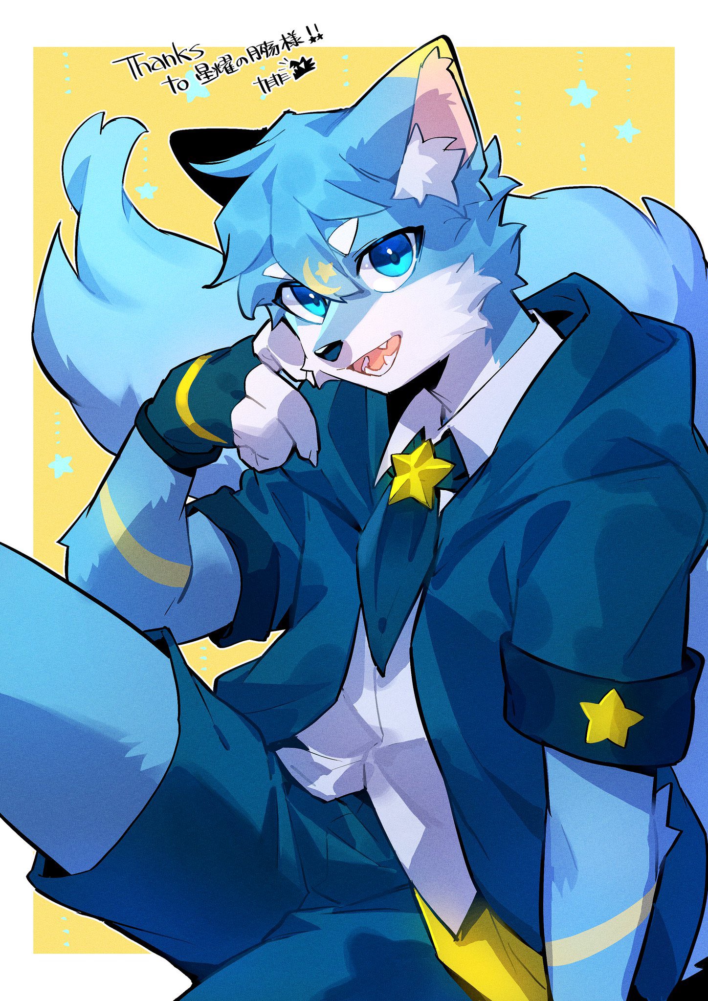 Artwork by カミカミ/Kamikami