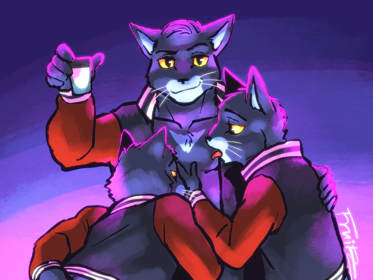 Artwork by Fruitz 🦊