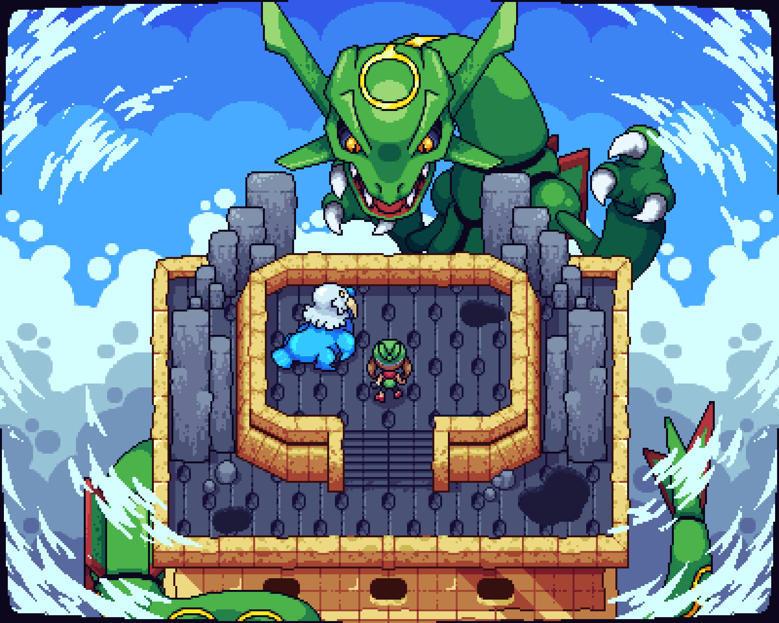 Artwork by SlyCarted789