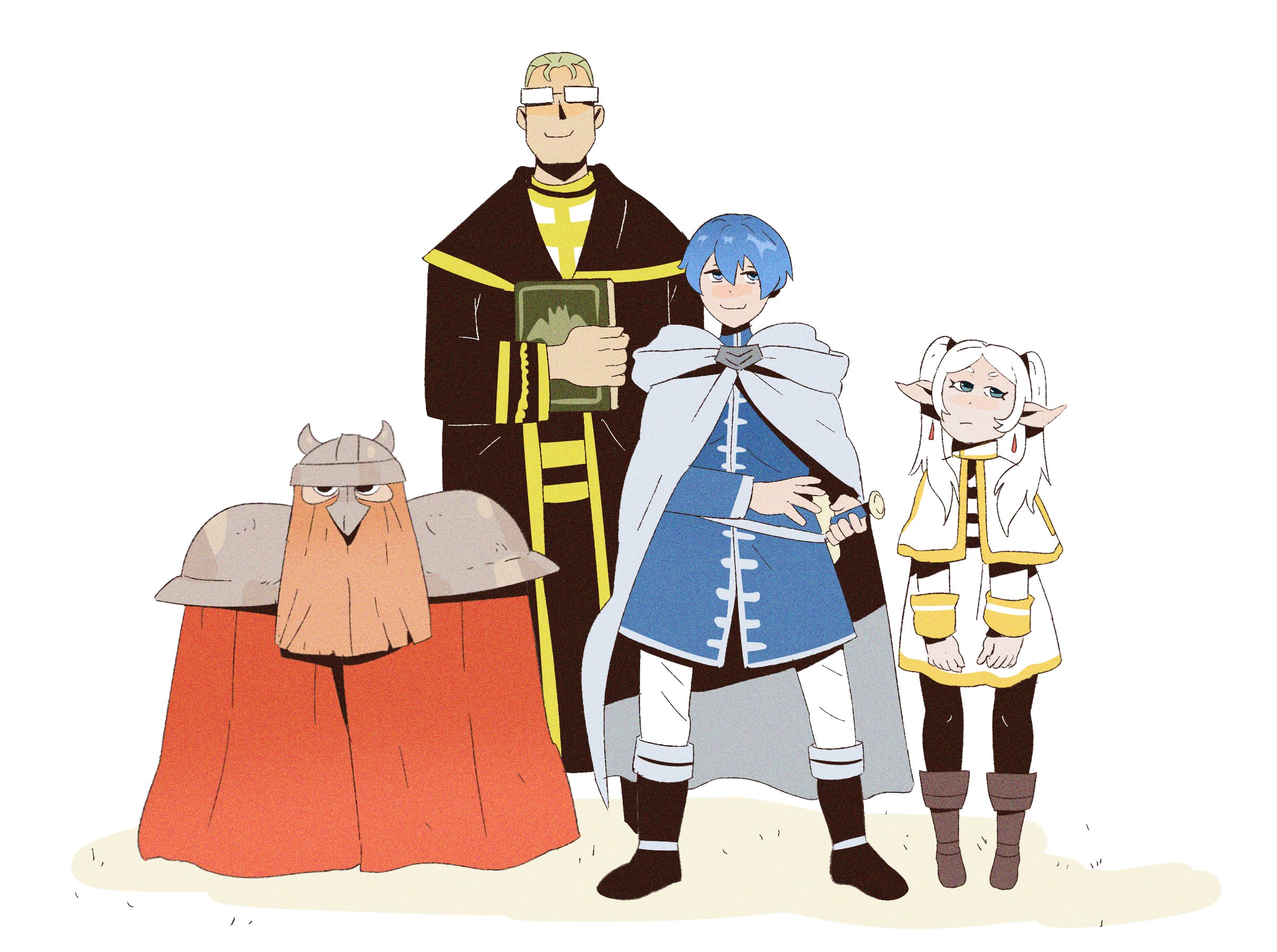 Artwork by Tristan Y