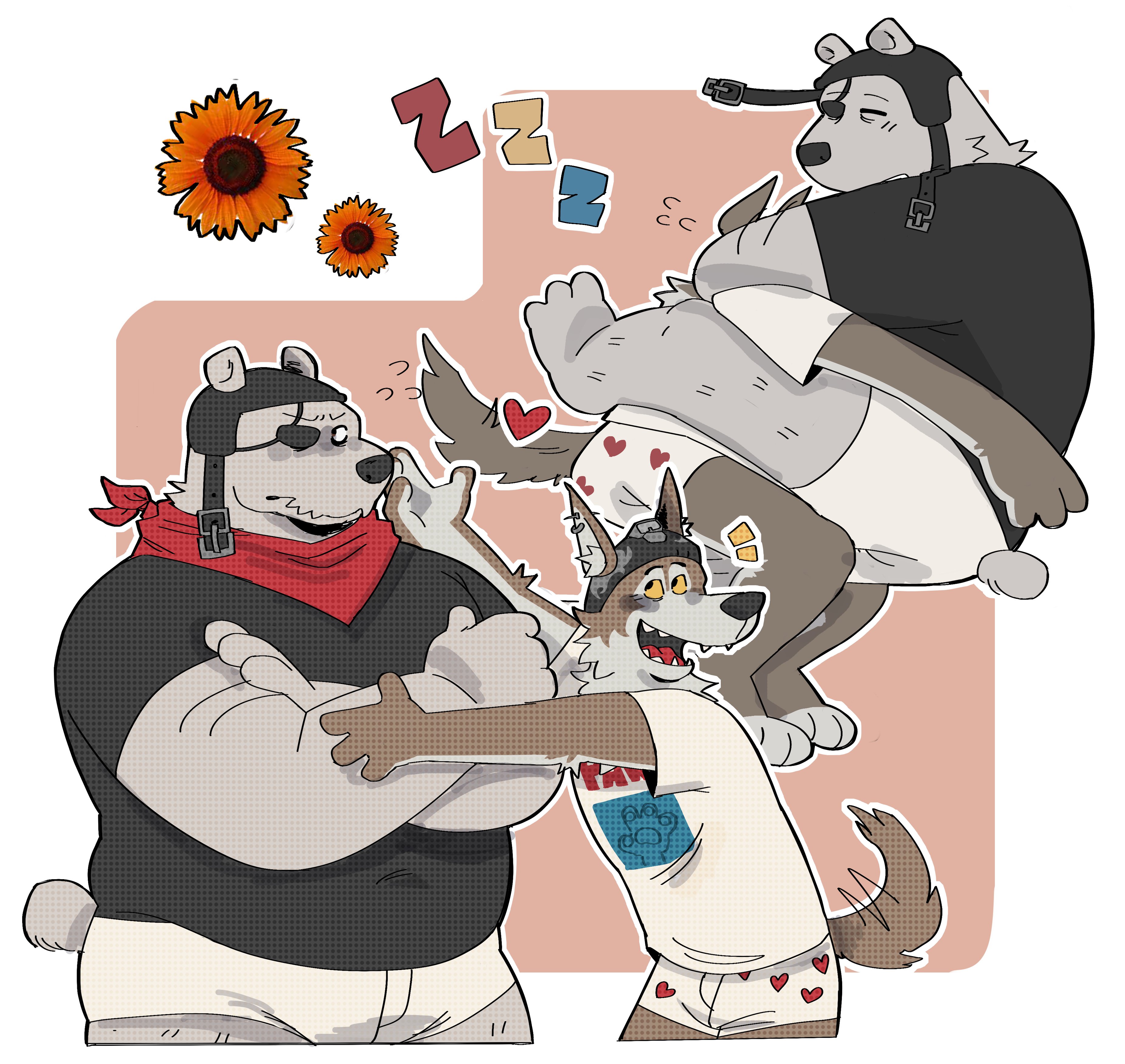 Artwork by 📞 alecrim! 🌈