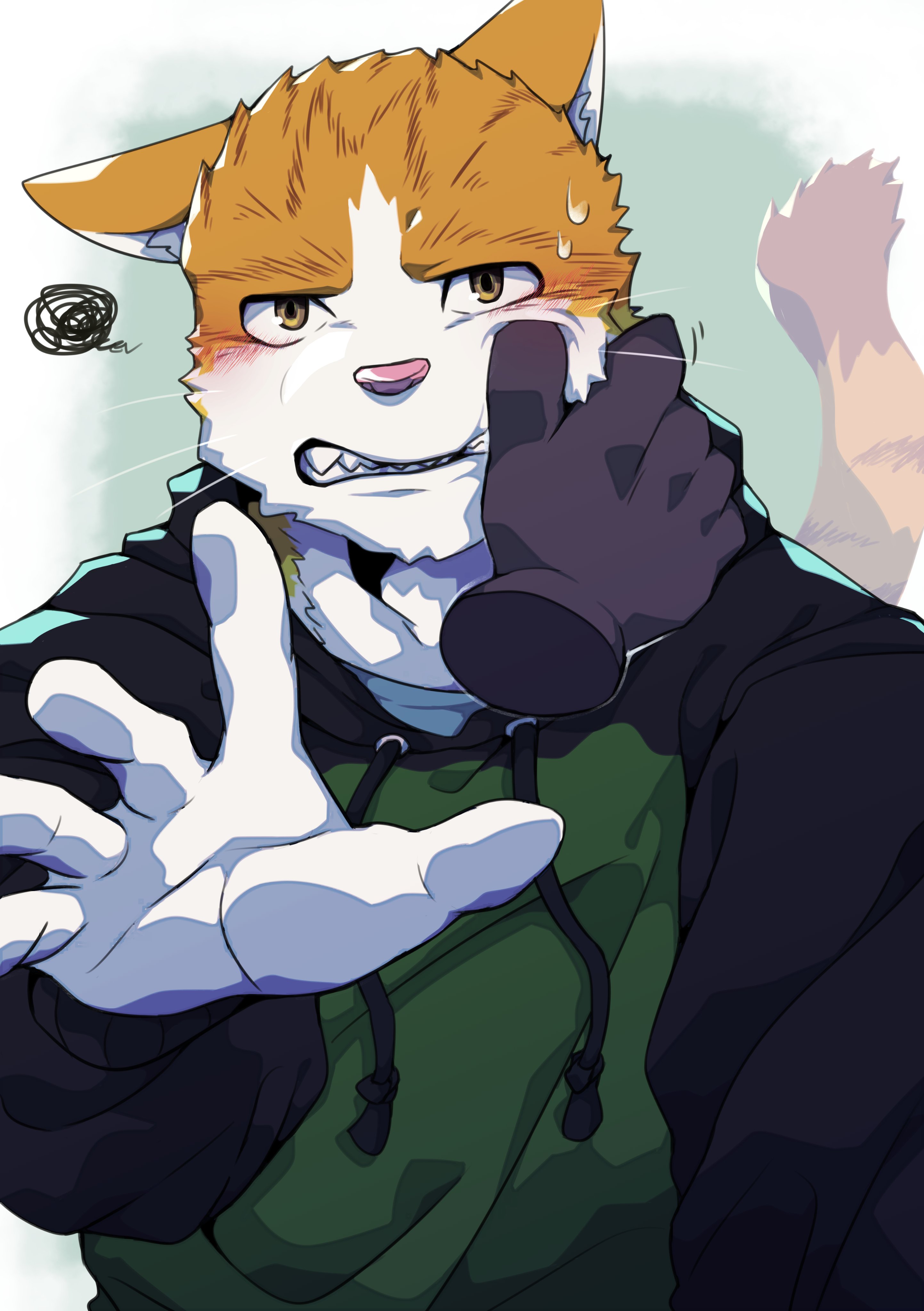 Artwork by 日永@ほりでい🦈シェア短編47