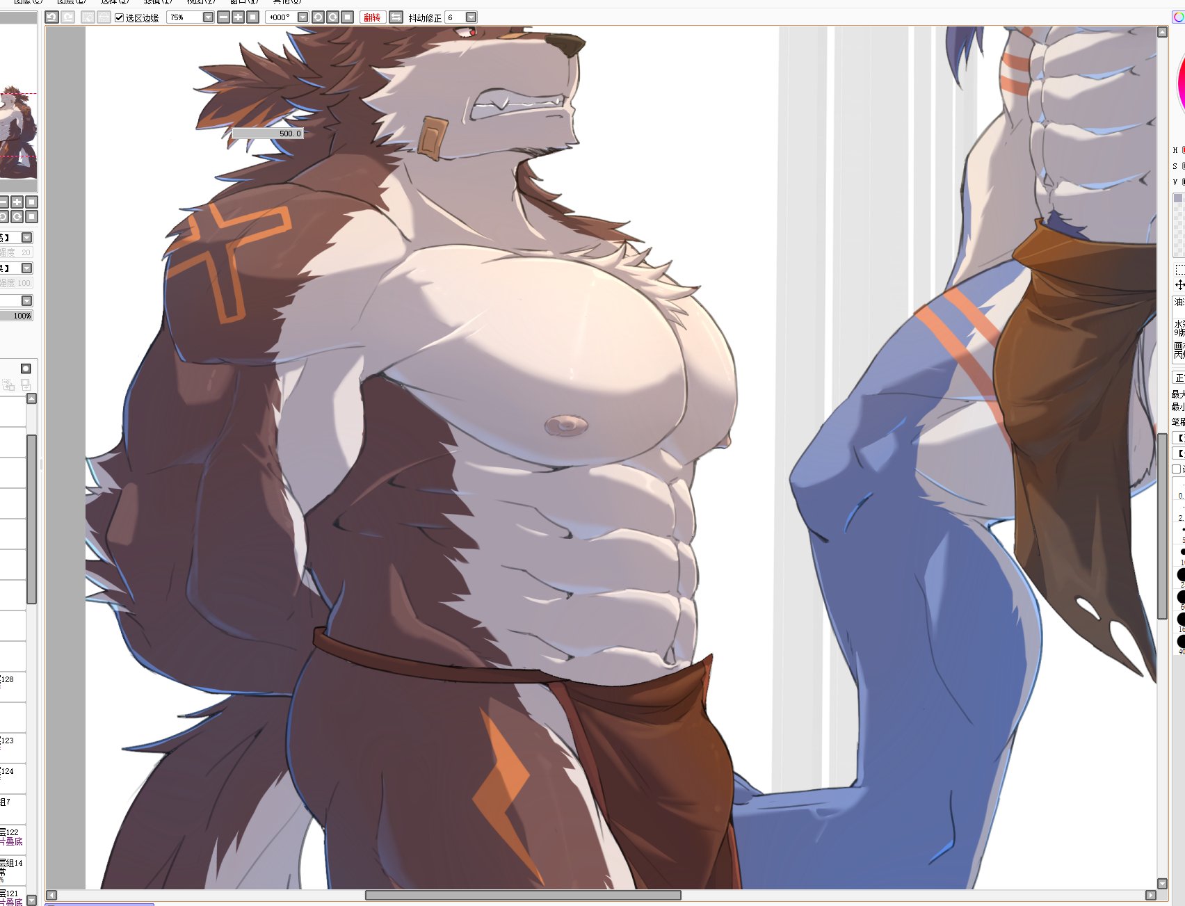 Artwork by 🔺ReddingGrex♺雷汀格黎氏🔻