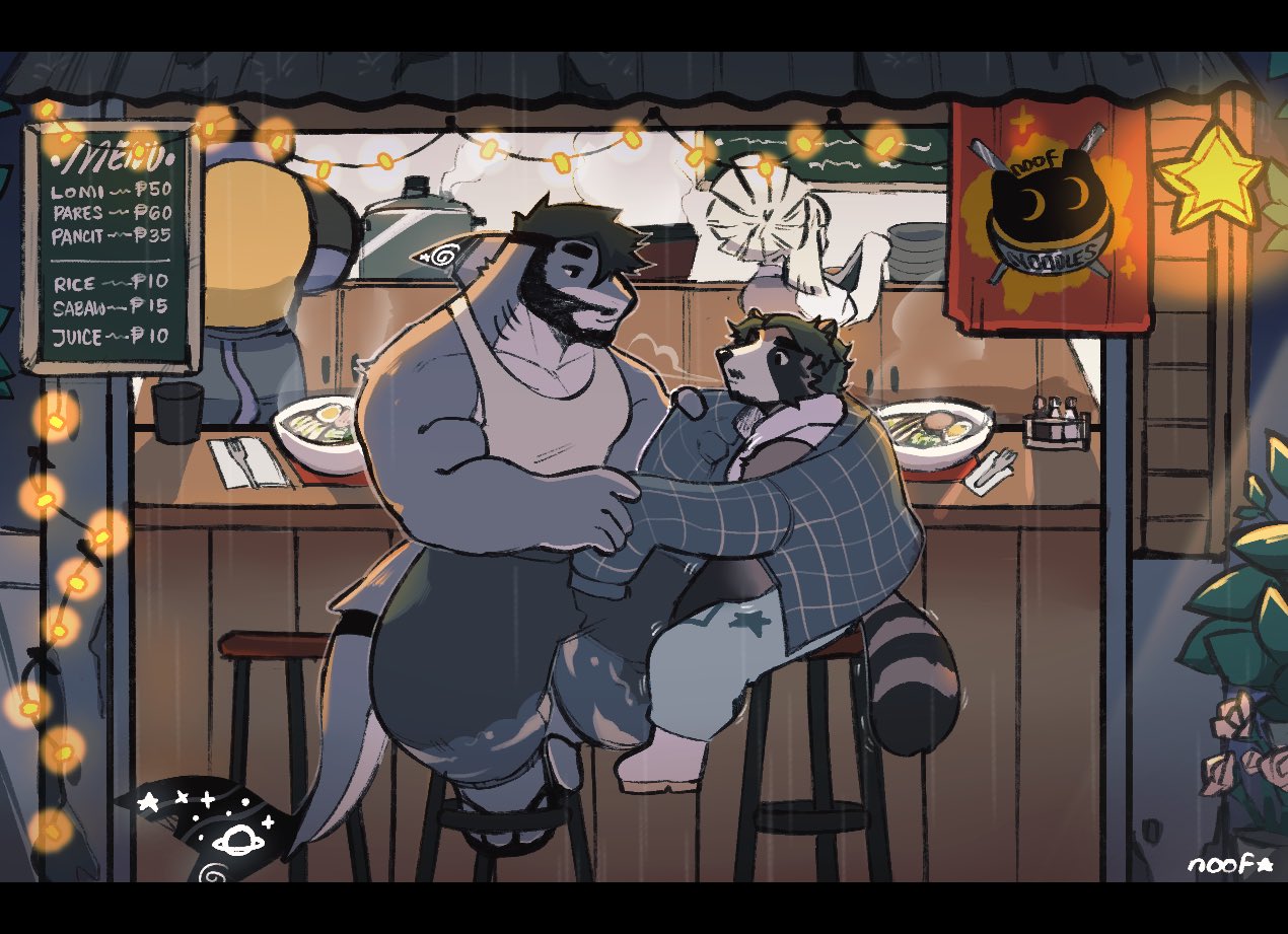 Artwork by noof 🦈⭐