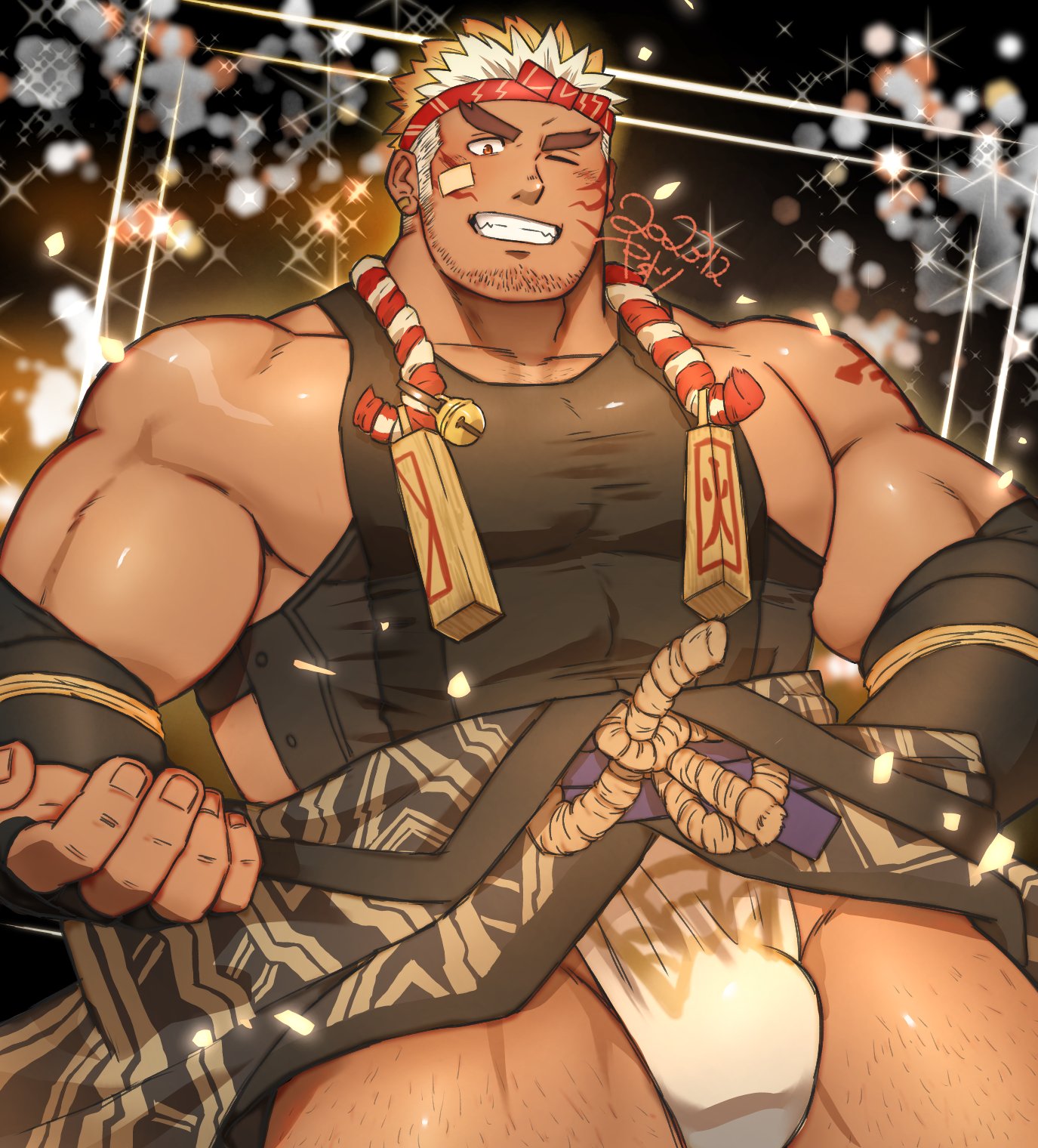 Artwork by ヤヌトリX