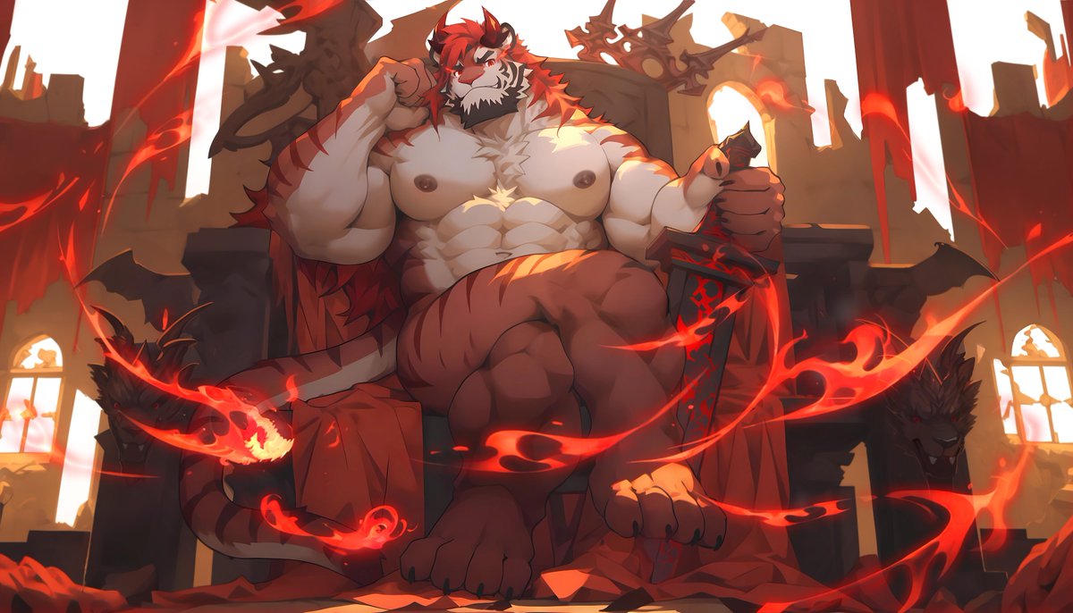 Artwork by 自如ziru