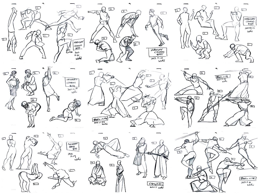 Artwork by 🏳️‍🌈ushigashira🏳️‍⚧️