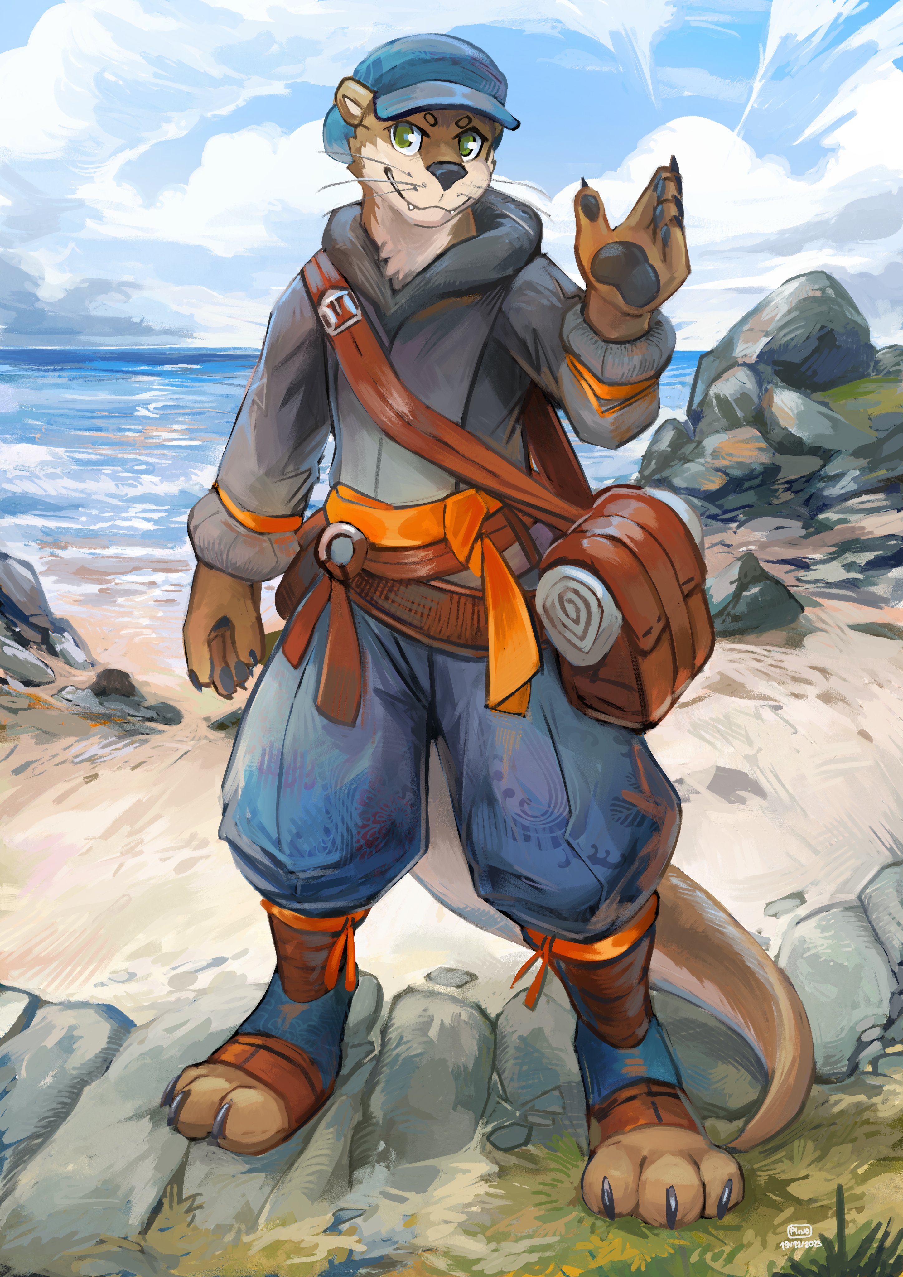 Artwork by Plive but dangerous 🐊