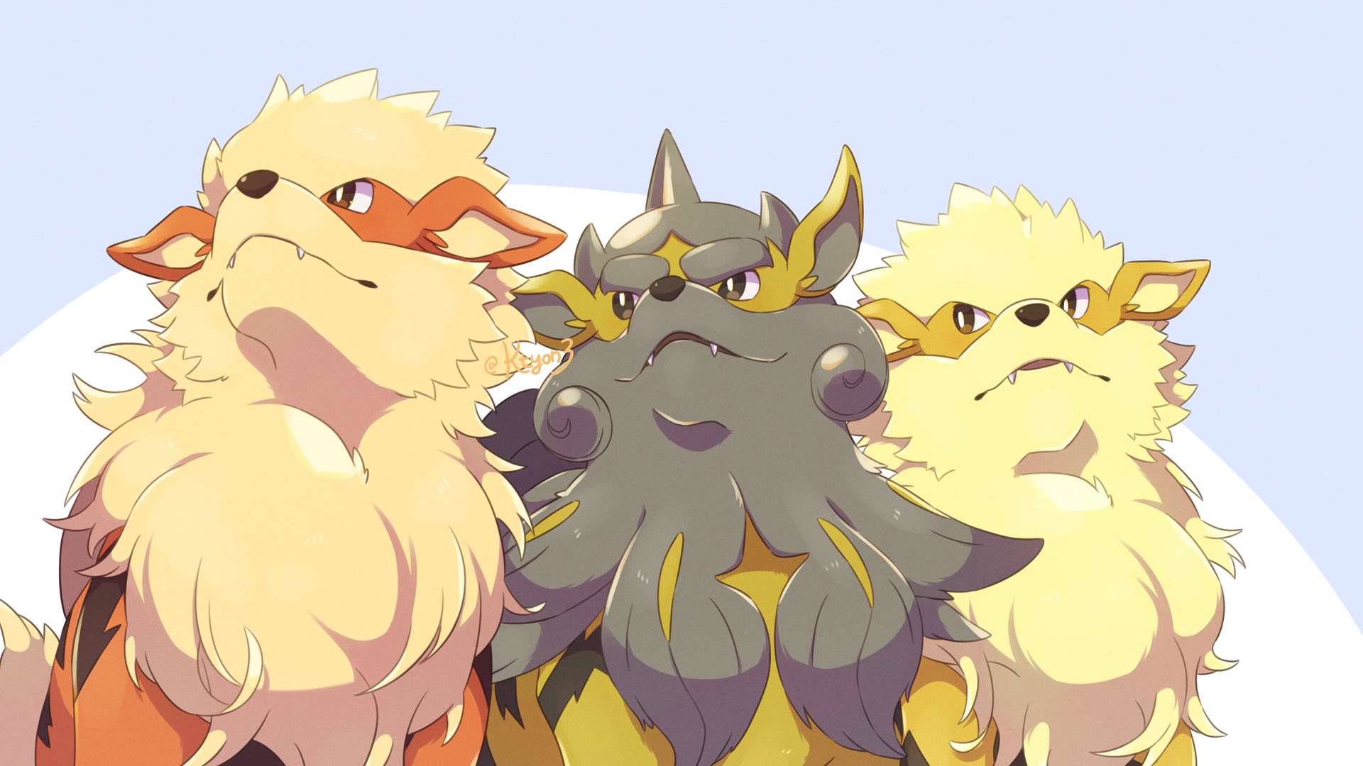 Artwork by ケチョンさん🐕
