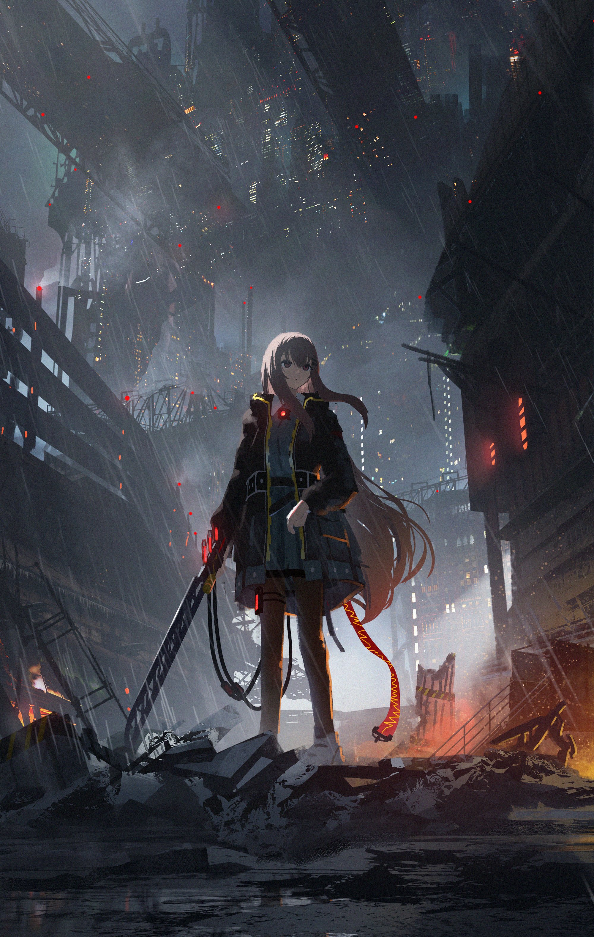 Artwork by あすてろid