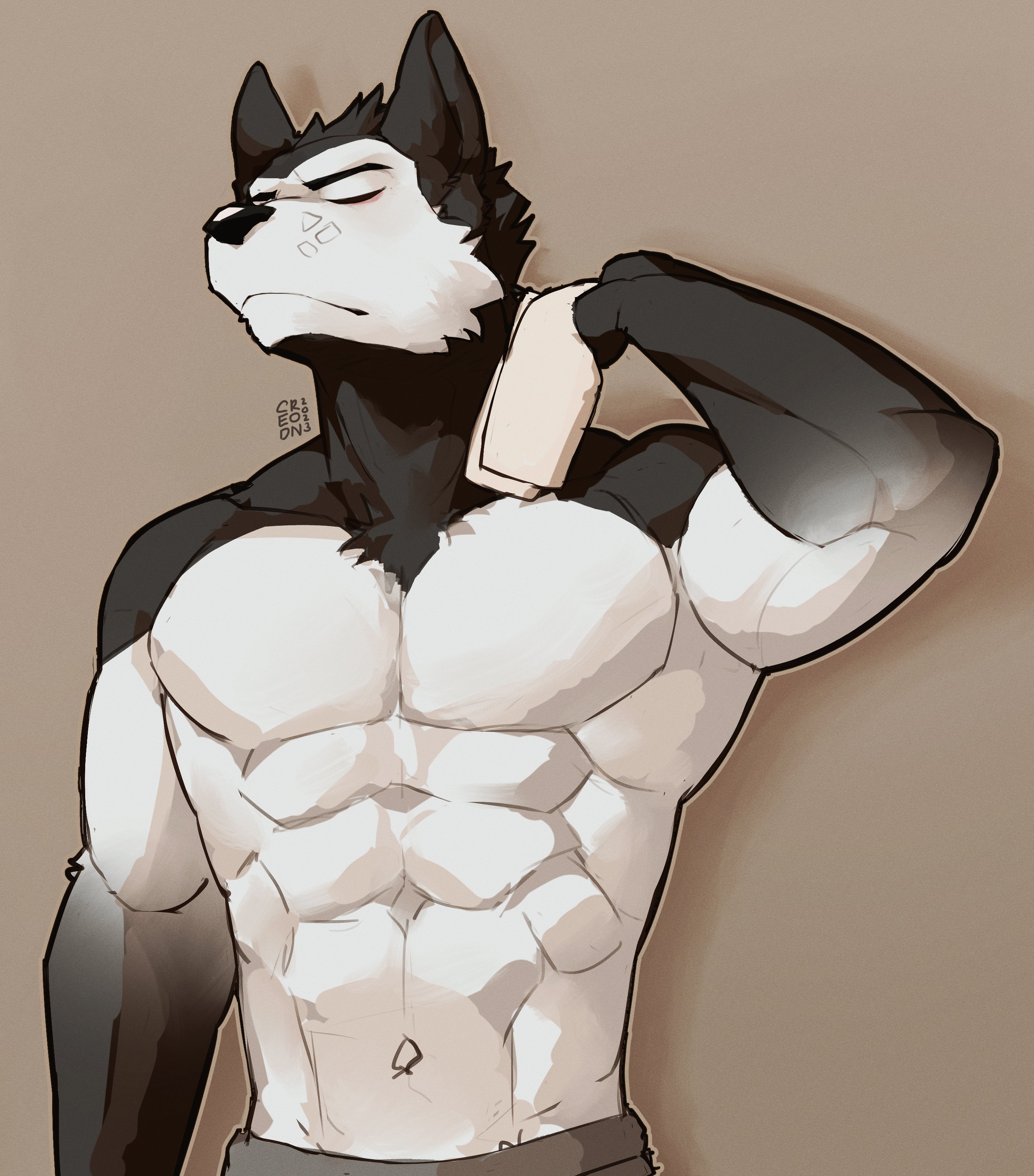 Artwork by Cedron || CedREX