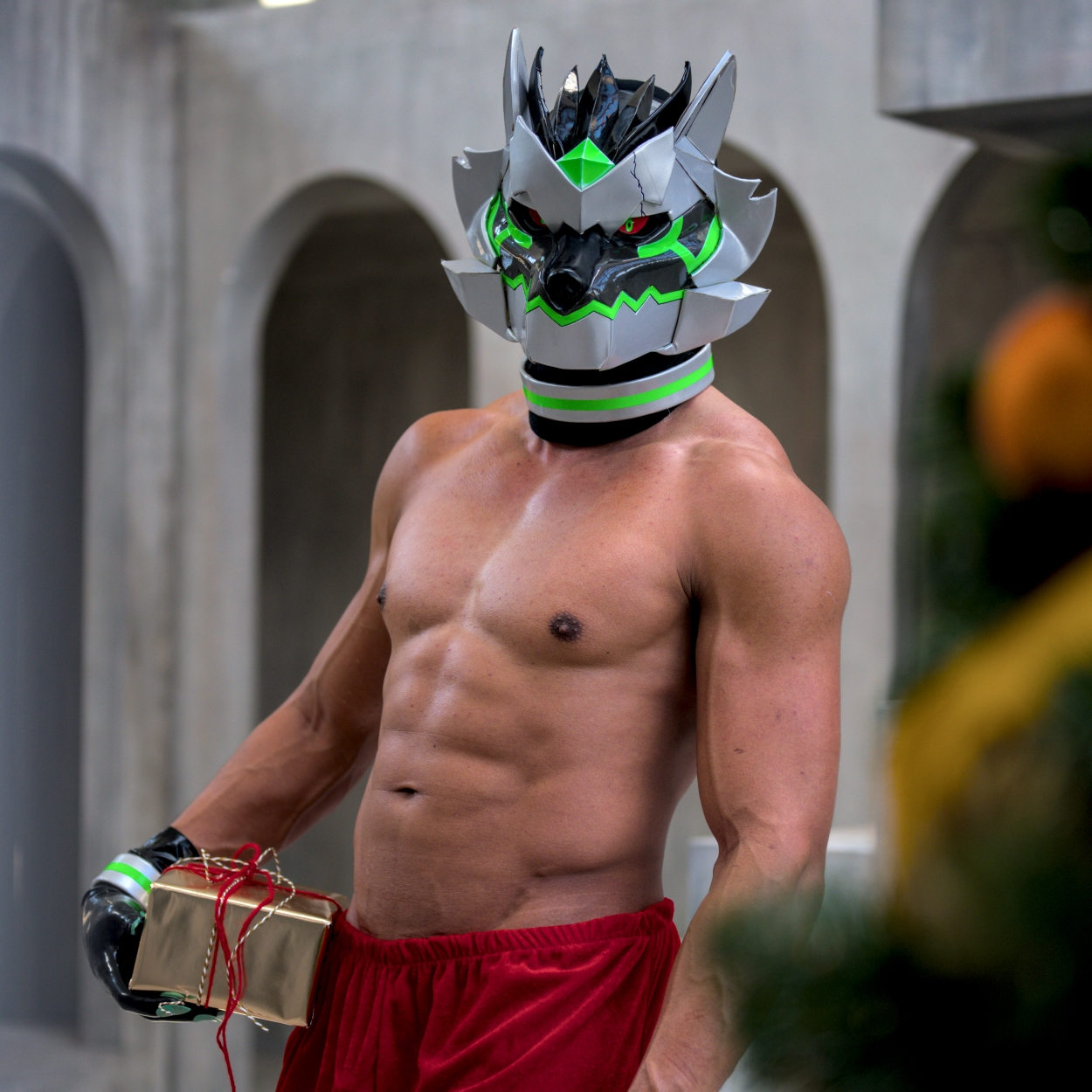 Artwork by AGU | 🐺💚