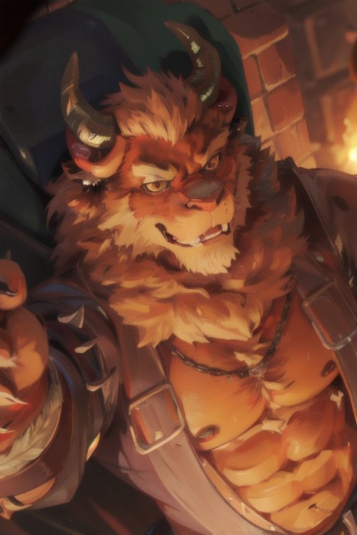 Artwork by Kemono AI Lab.