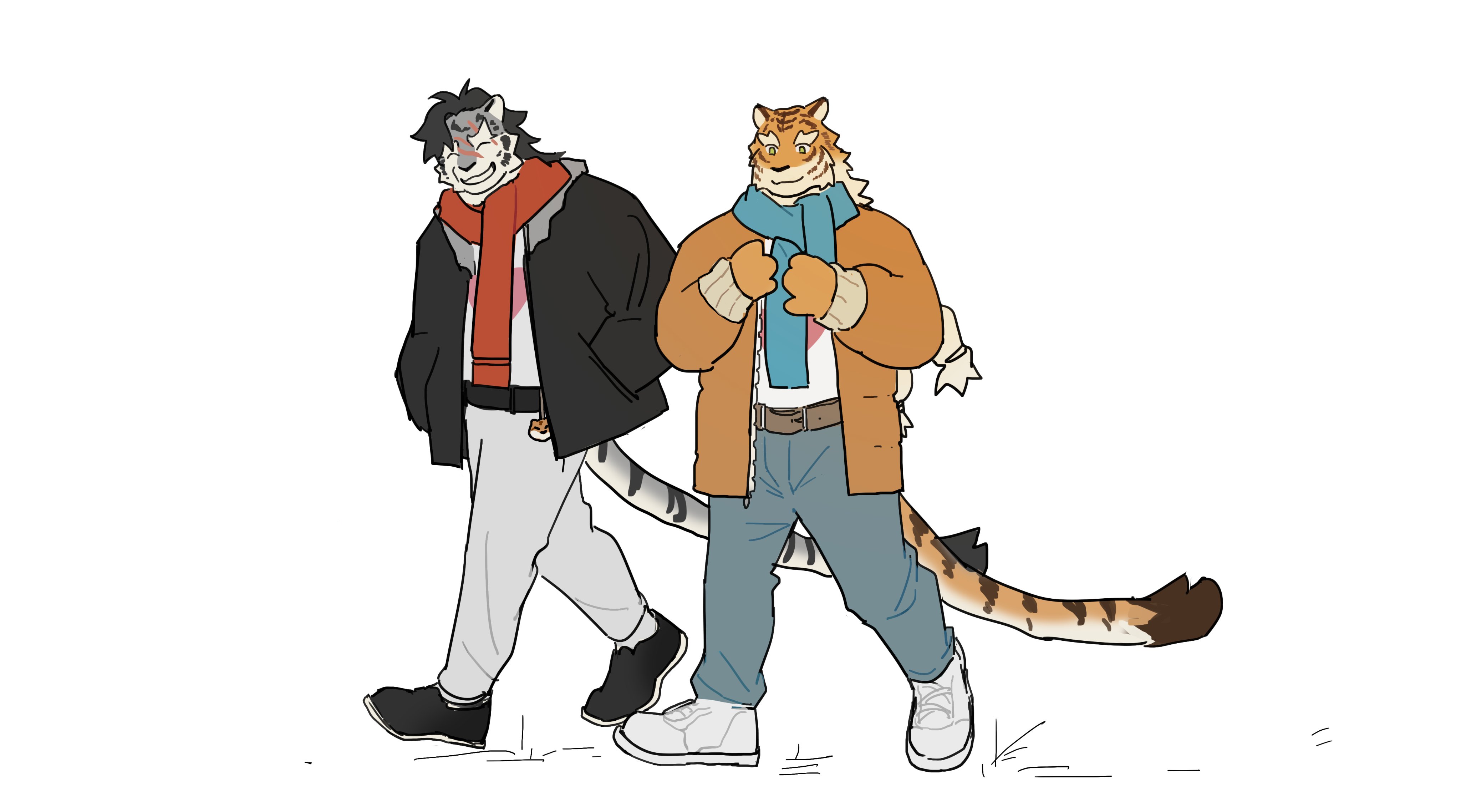 Artwork by 年代的院子