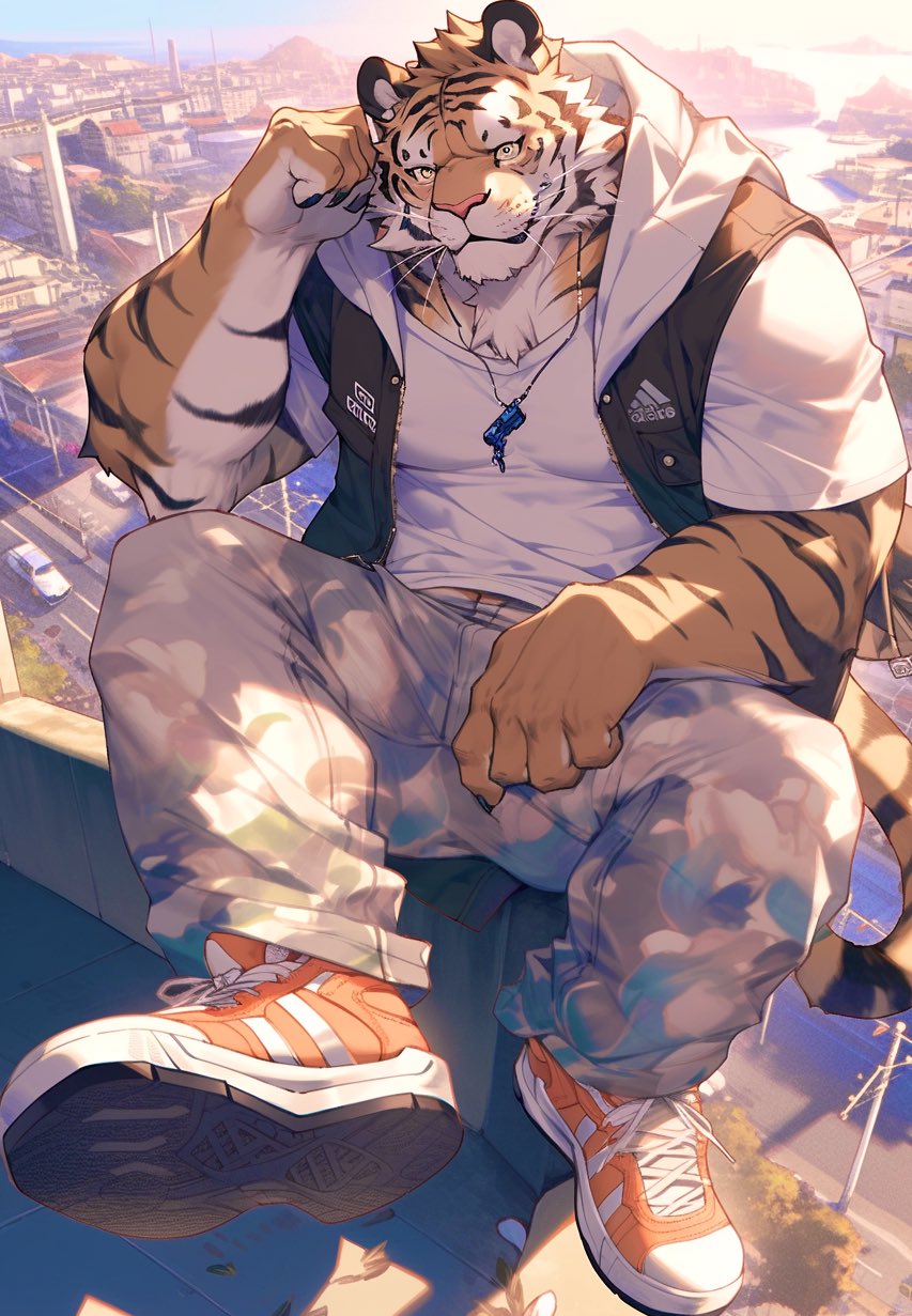 Artwork by yskはケモノが好き