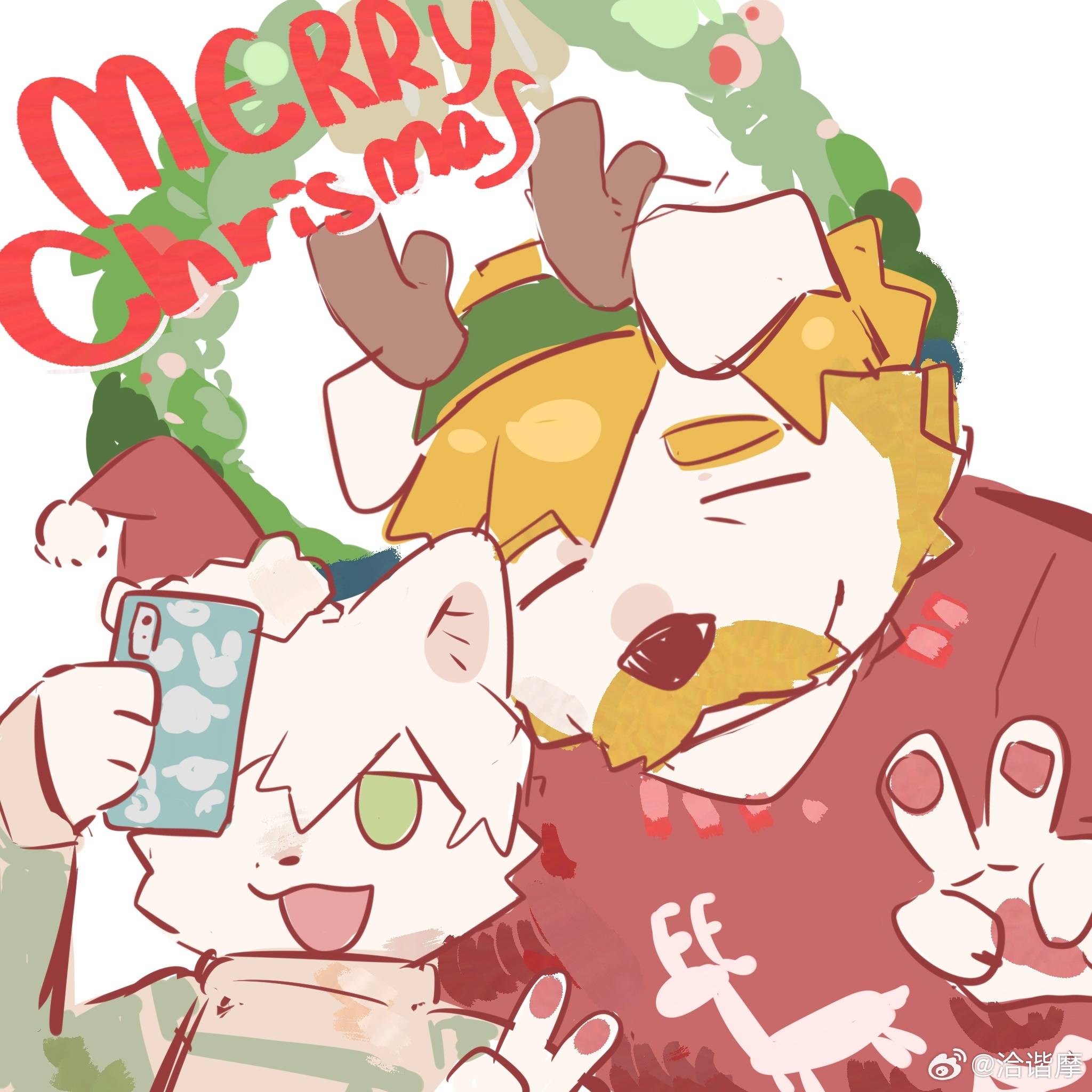 Artwork by 鱼羽白