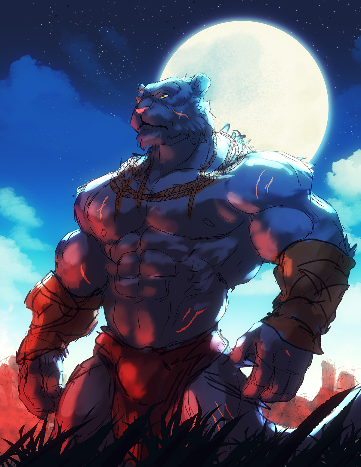 Artwork by ⚡Bullstorm⚡