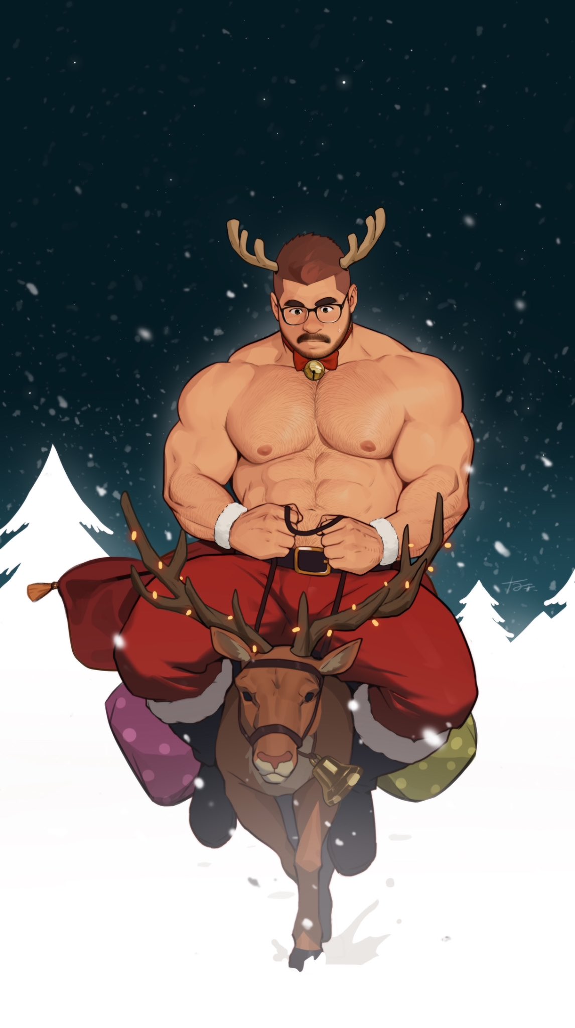 Artwork by 友天Youtian