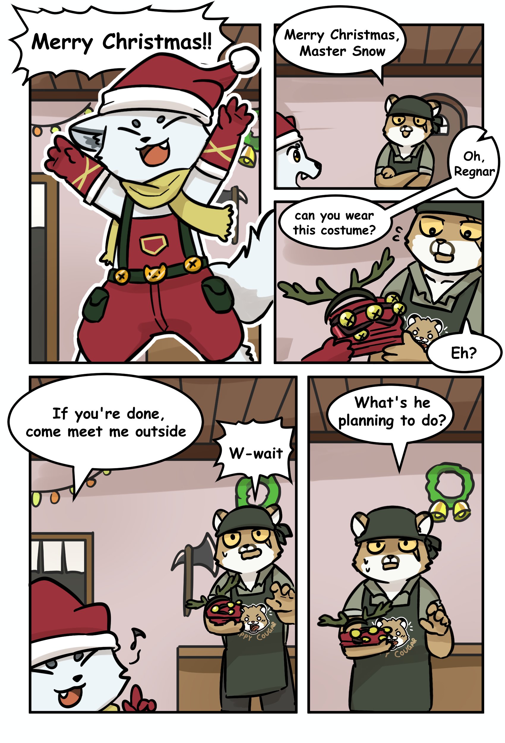 Artwork by NorthWoof