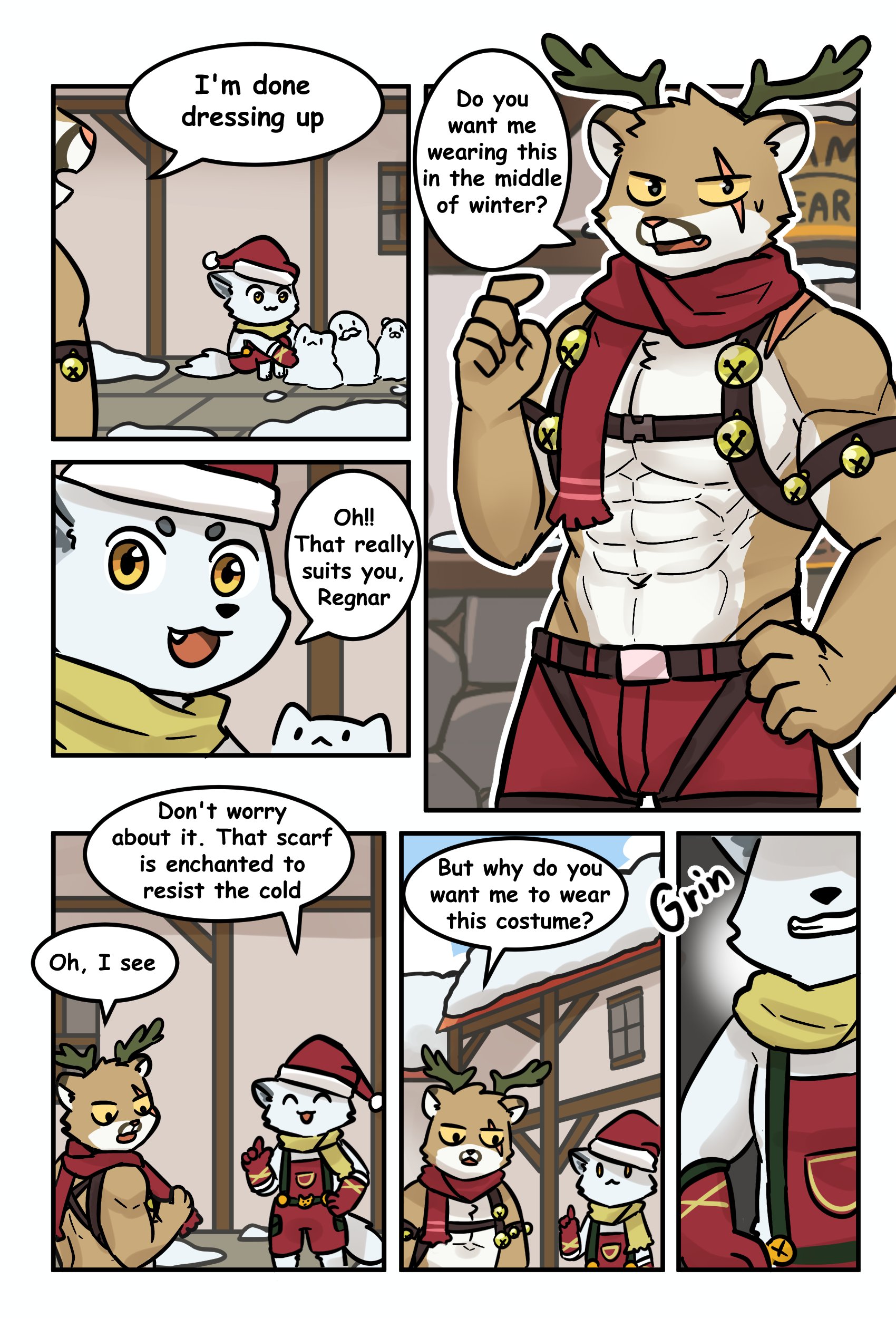 Artwork by NorthWoof