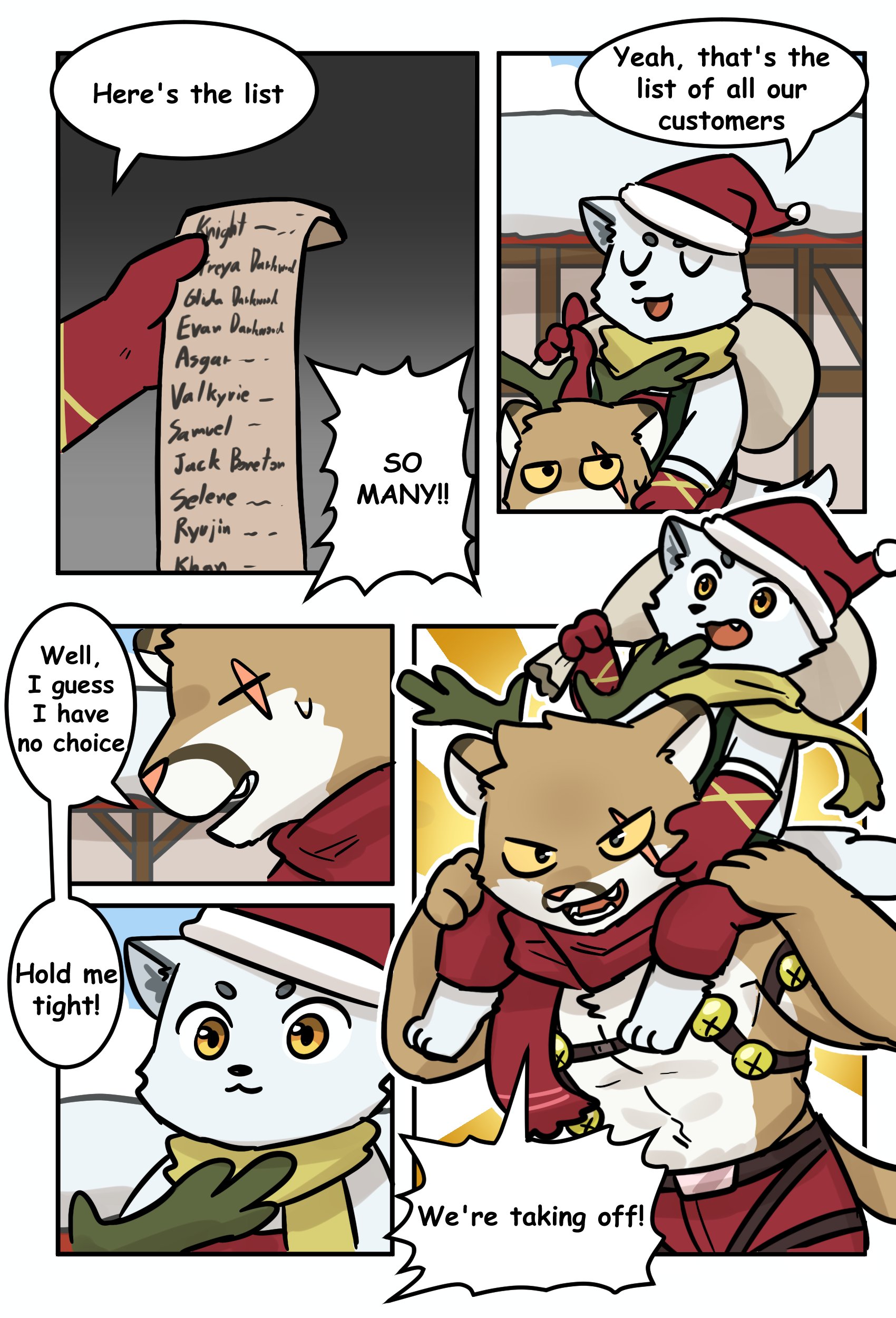 Artwork by NorthWoof