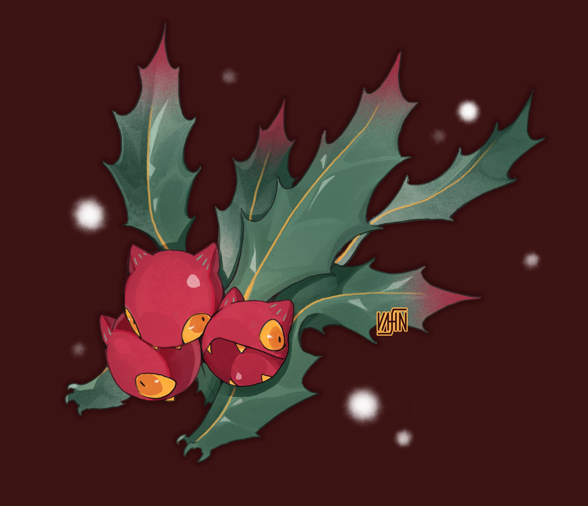 Artwork by 白痴做梦