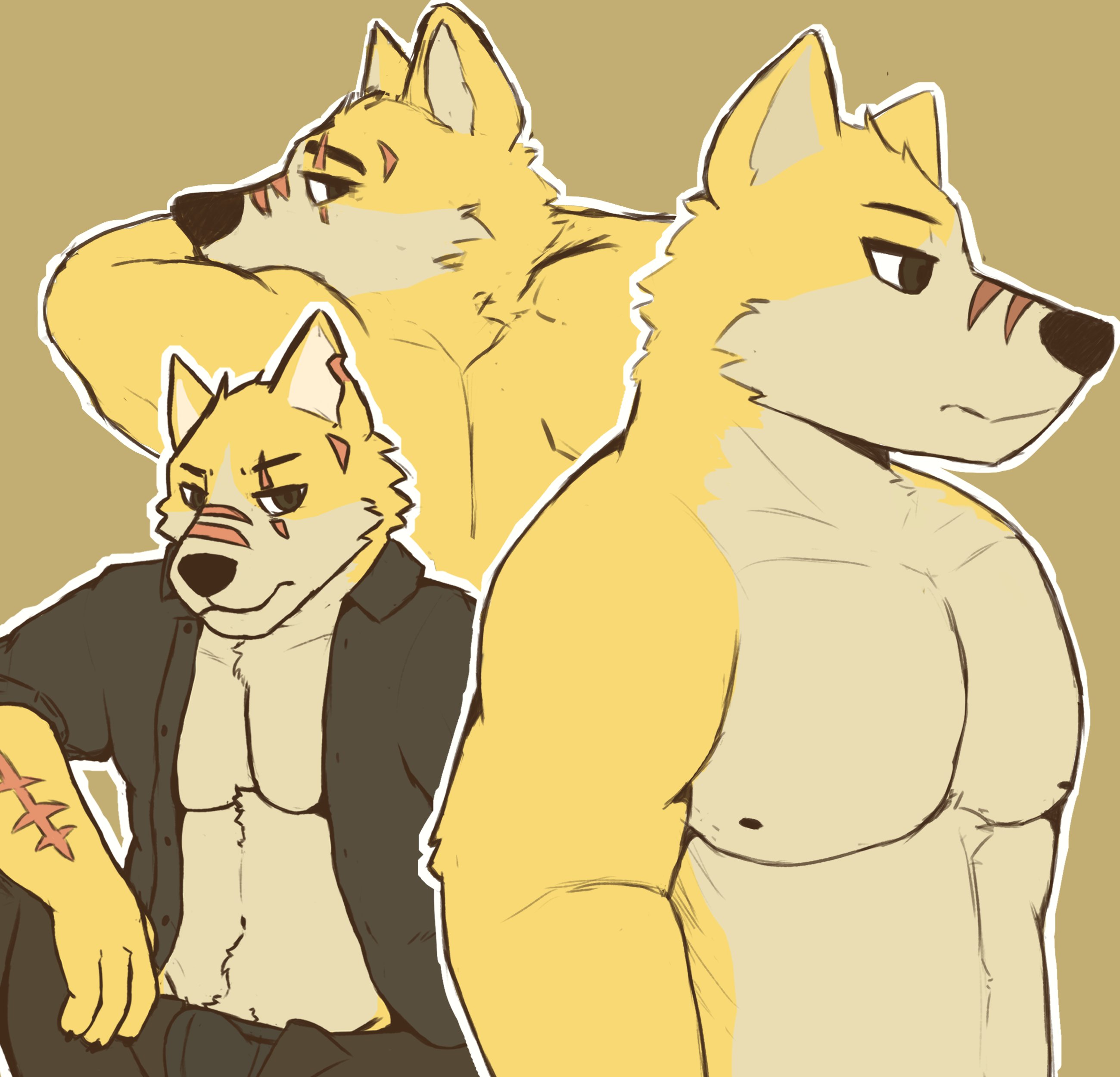 Artwork by Paskkal