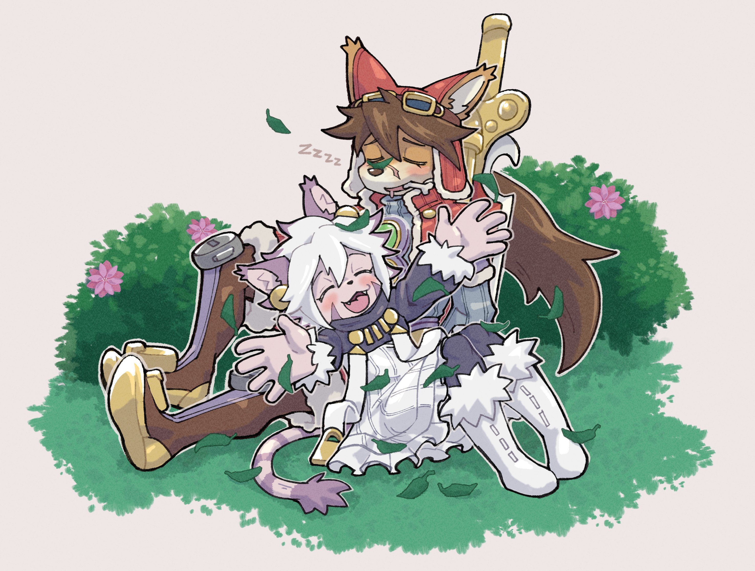 Artwork by ☆Mizar☆ Open comms!