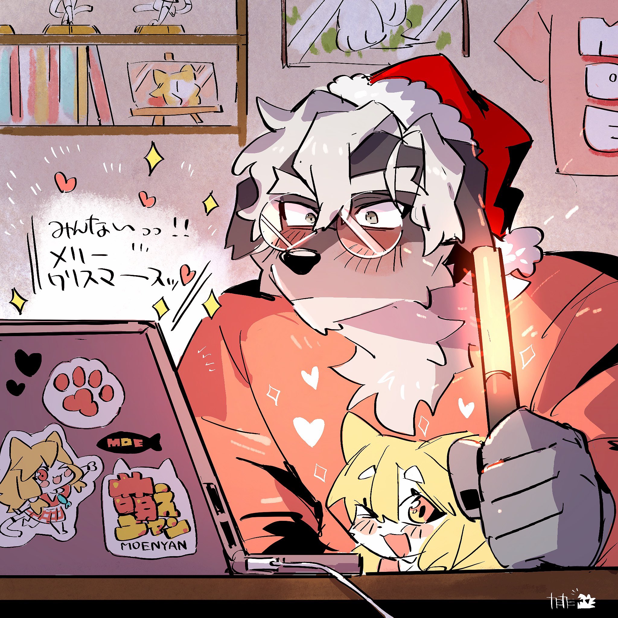 Artwork by カミカミ/Kamikami