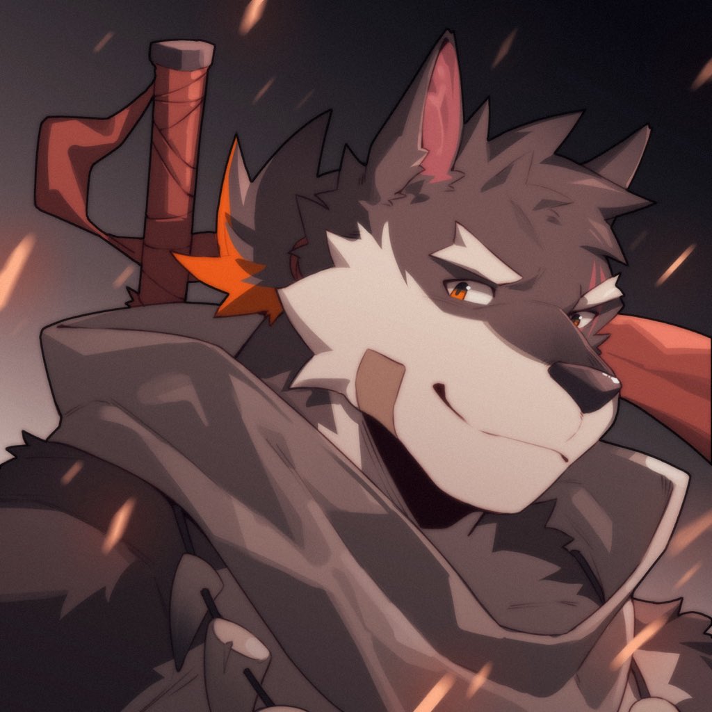 Artwork by 大米不会塞牙