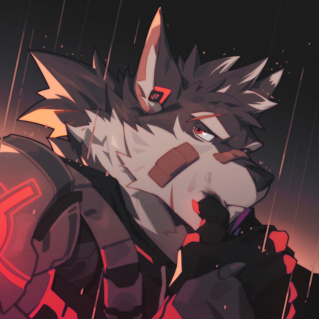 Artwork by 大米不会塞牙
