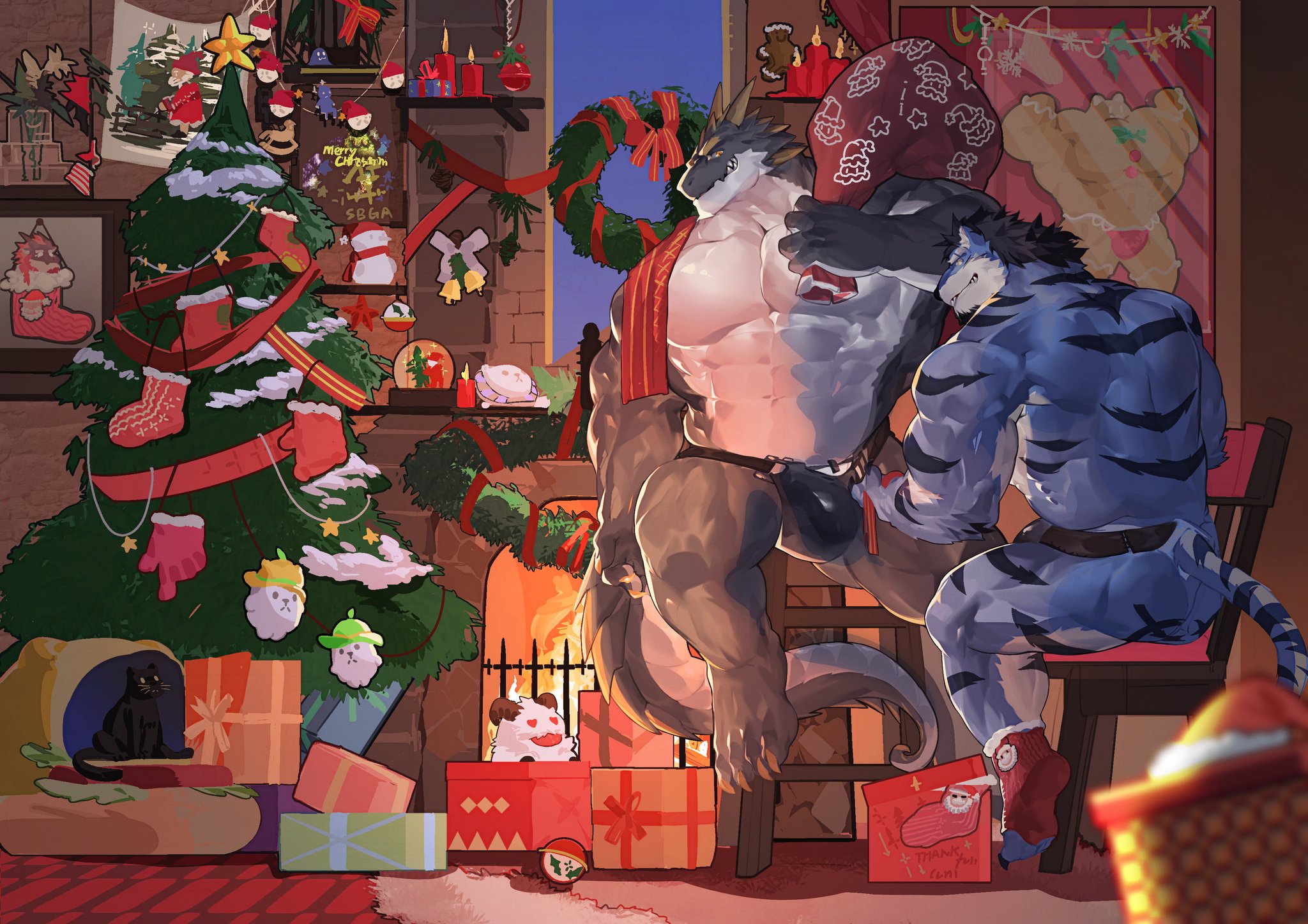 Artwork by Reed Orison