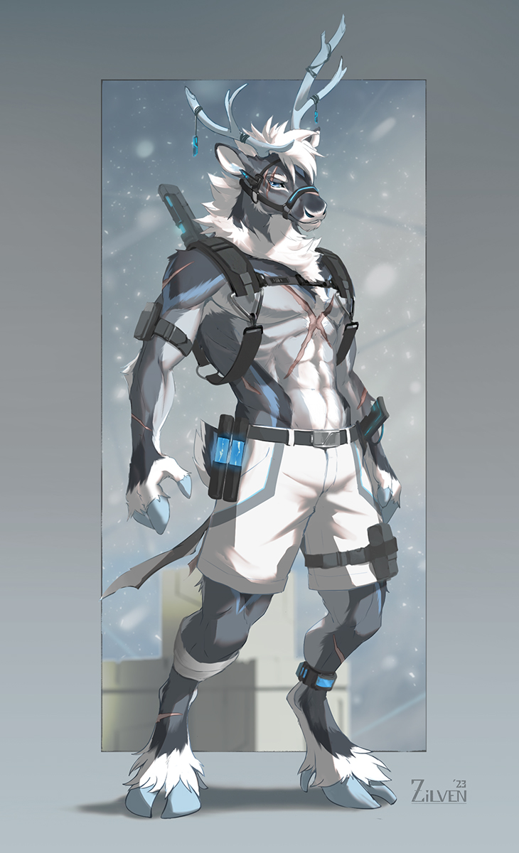 Artwork by Zilven 十二嵐