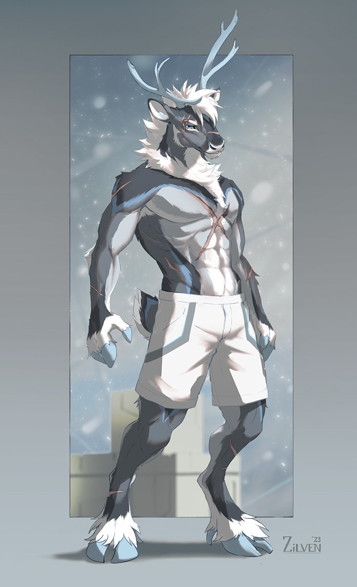 Artwork by Zilven 十二嵐