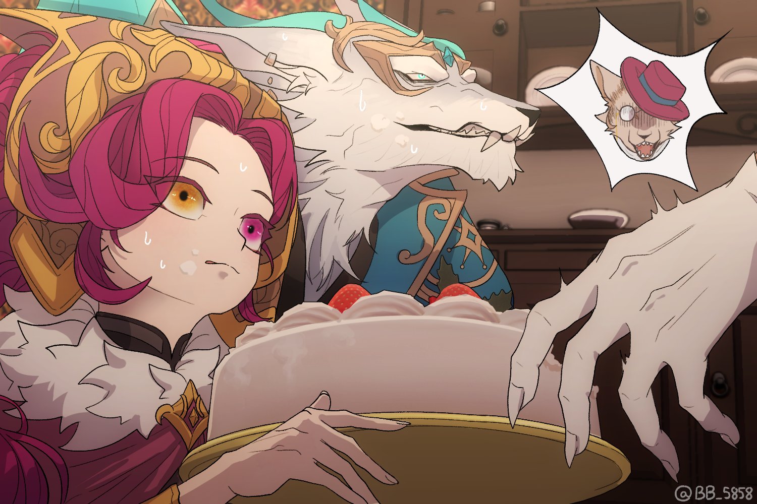 Artwork by 개백🔨