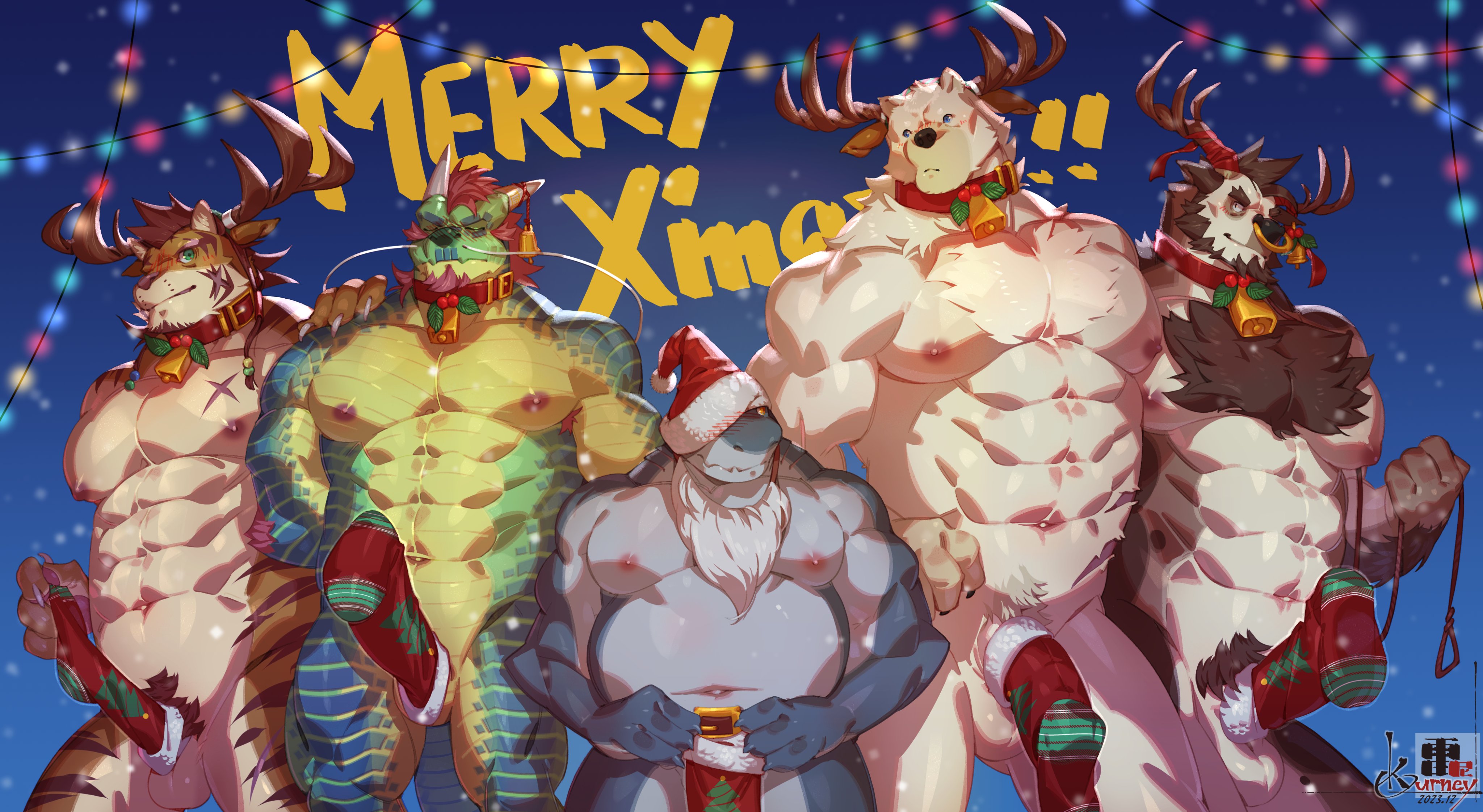 Artwork by 雷尼(Kourney)