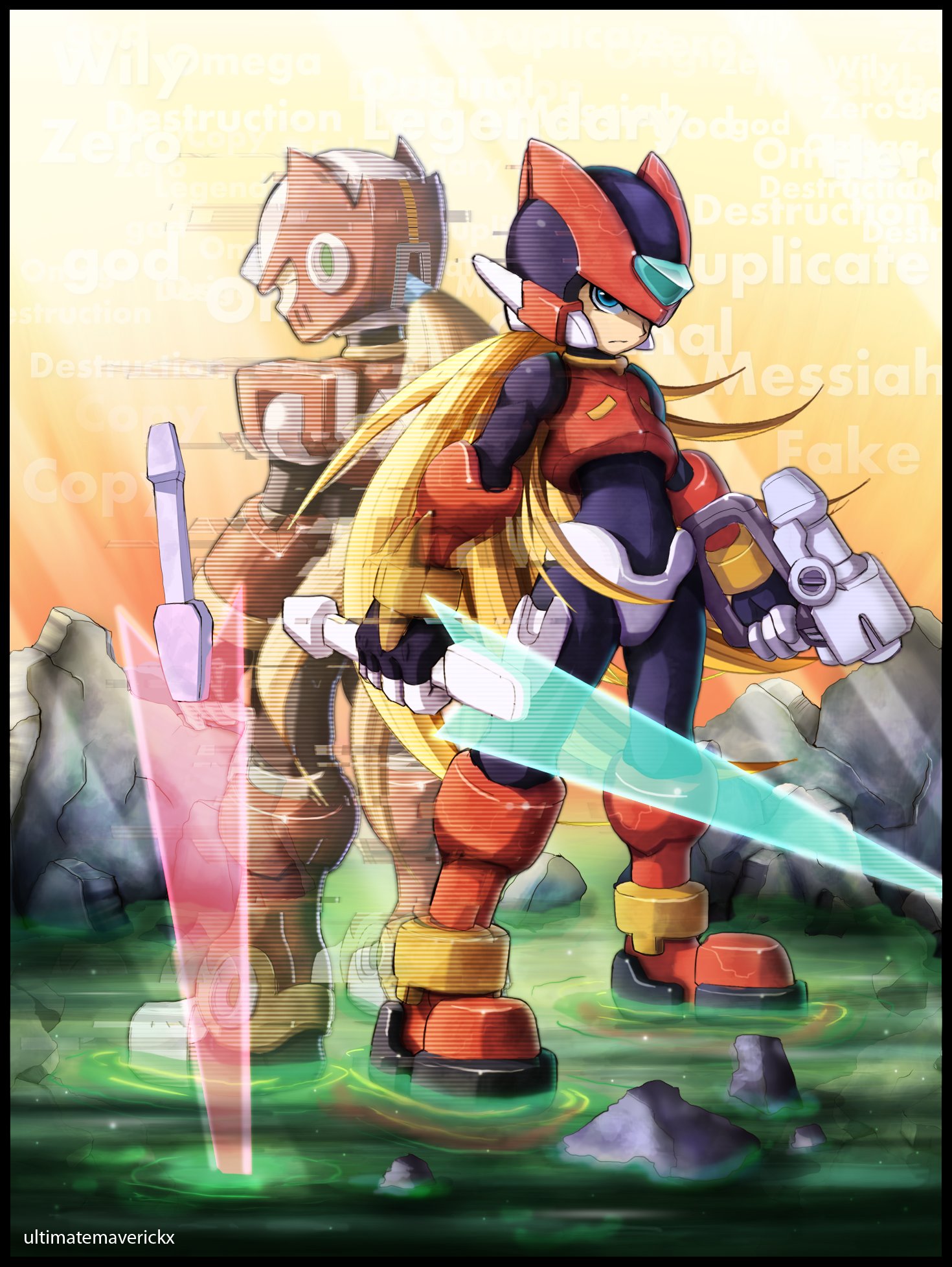 Artwork by ultimatemaverickx