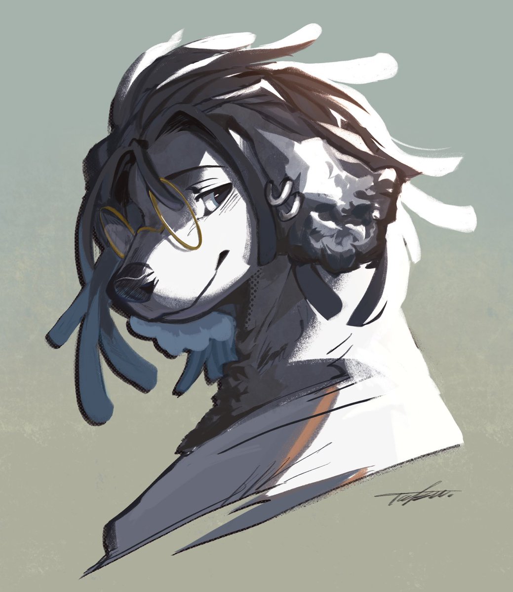 Artwork by 辰