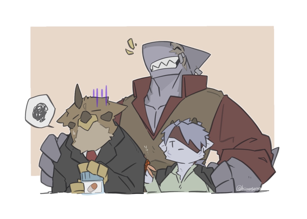 Artwork by ひまそら