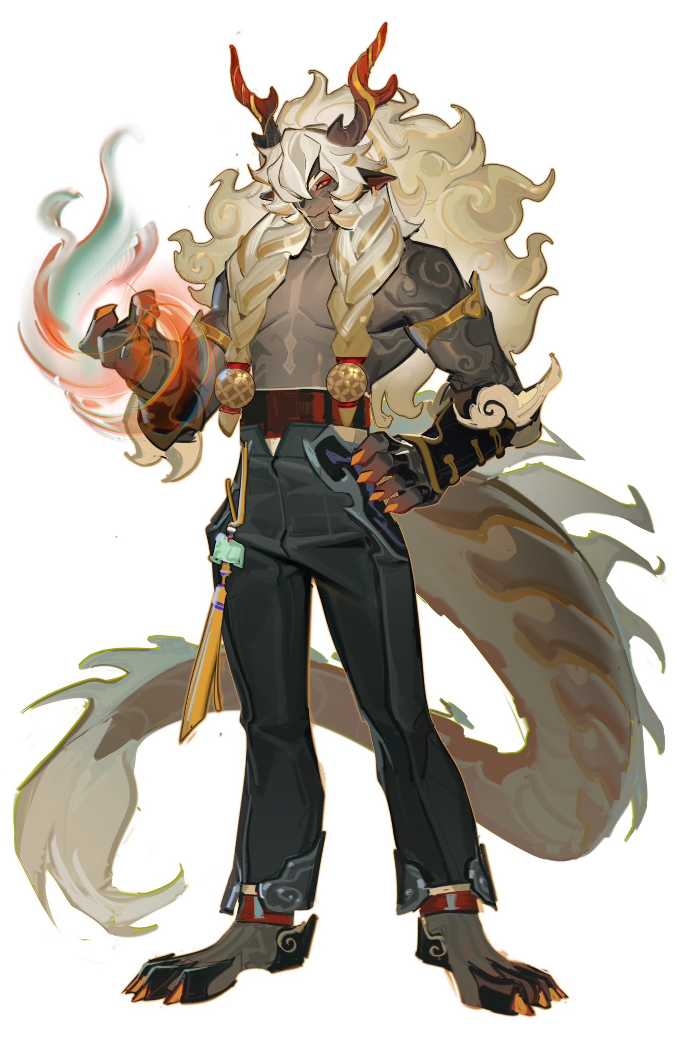 Artwork by 德莱文质彬彬