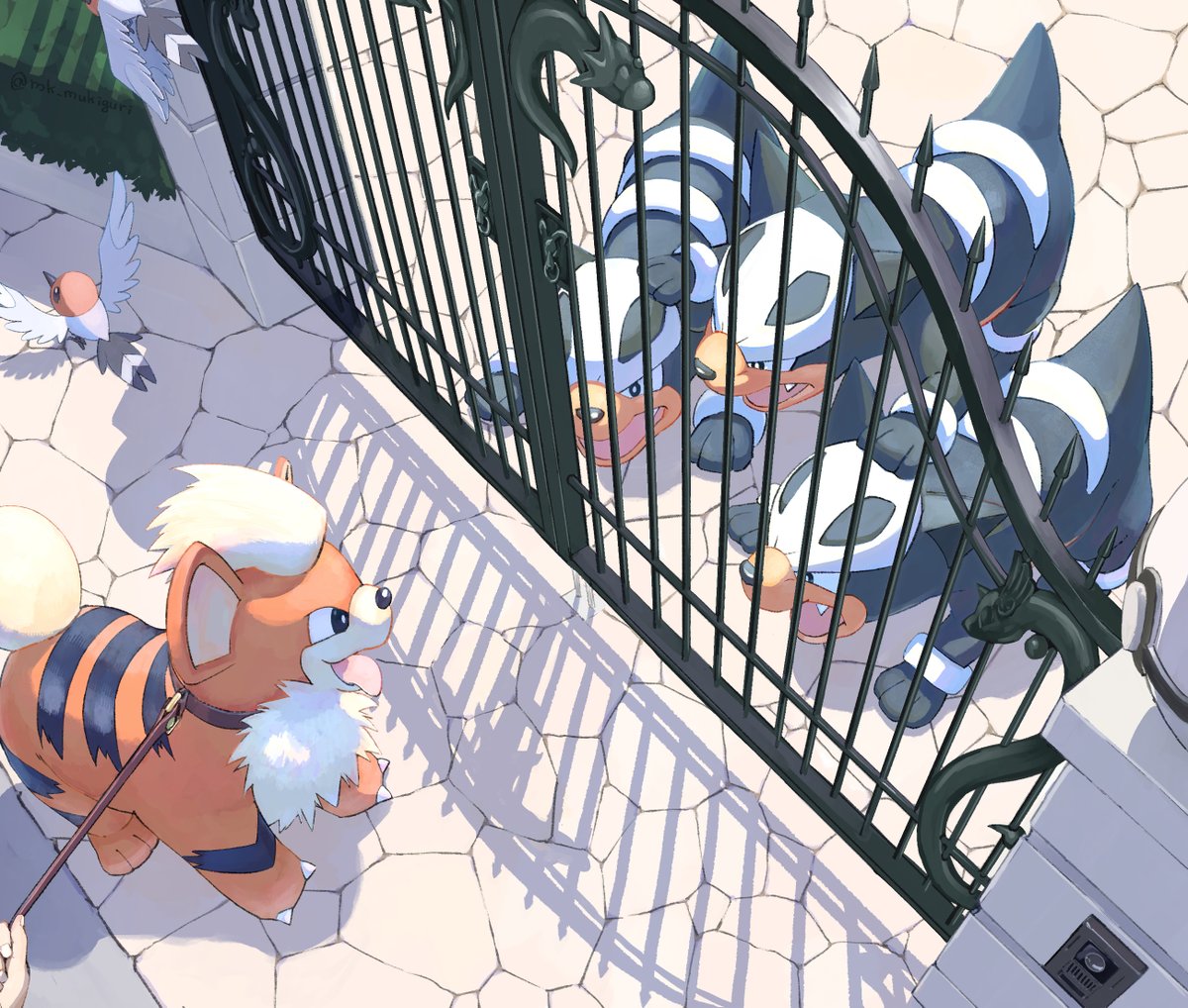 Artwork by むきぐり