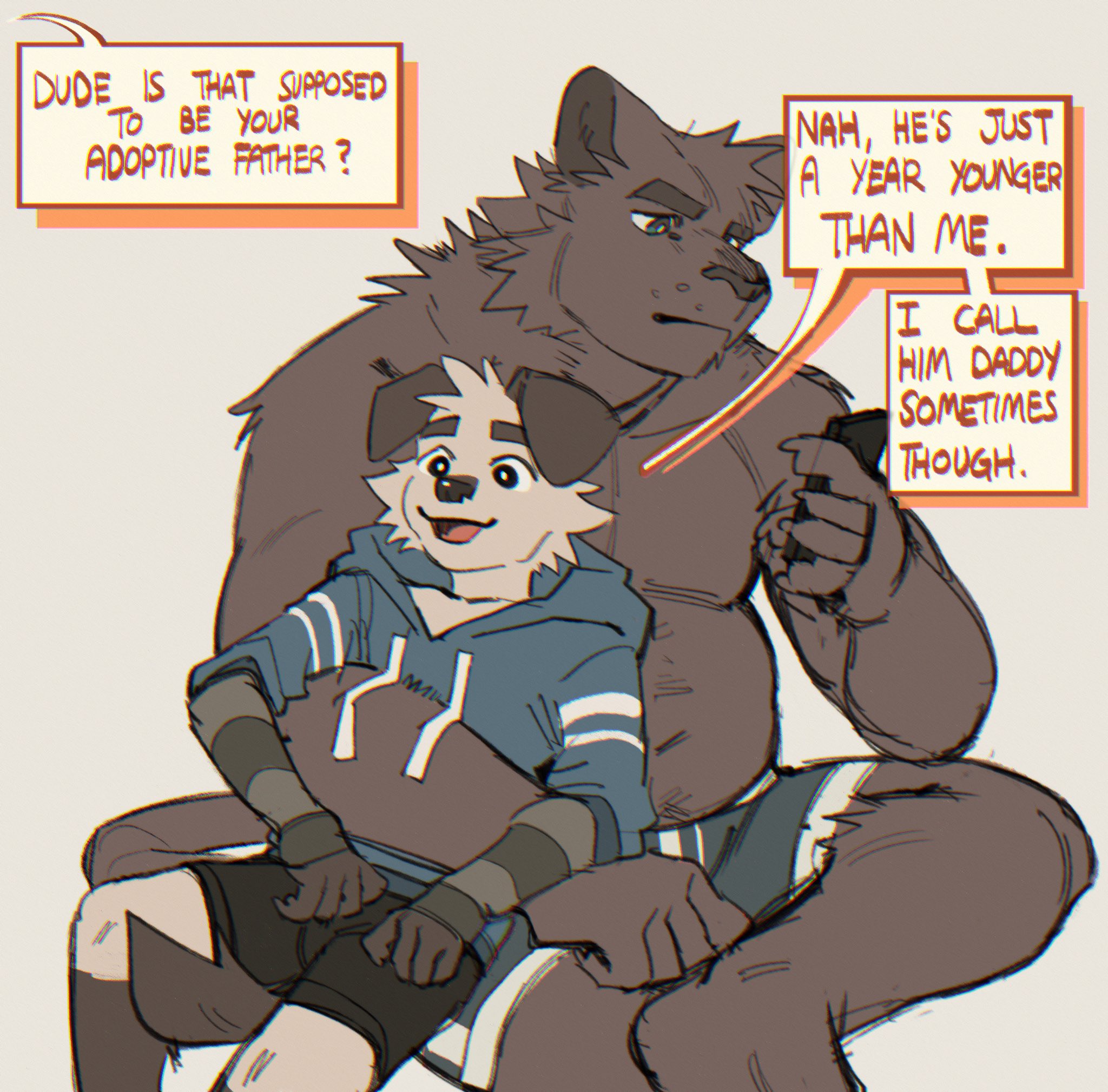 Artwork by hemuchang