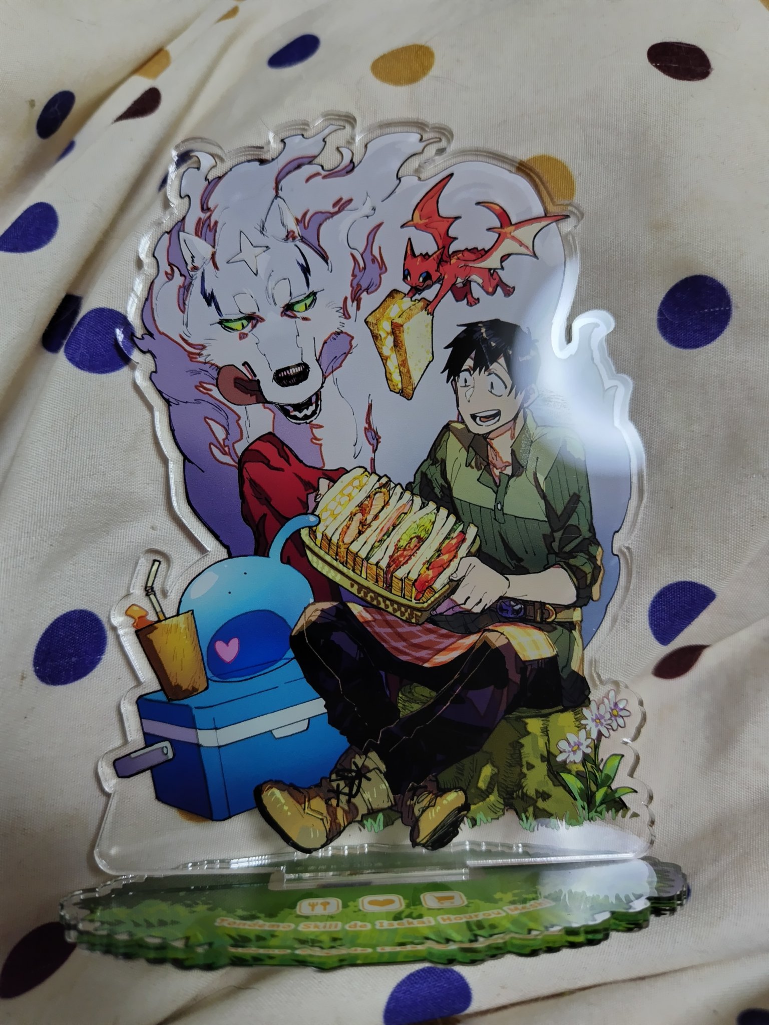 Artwork by あじめし