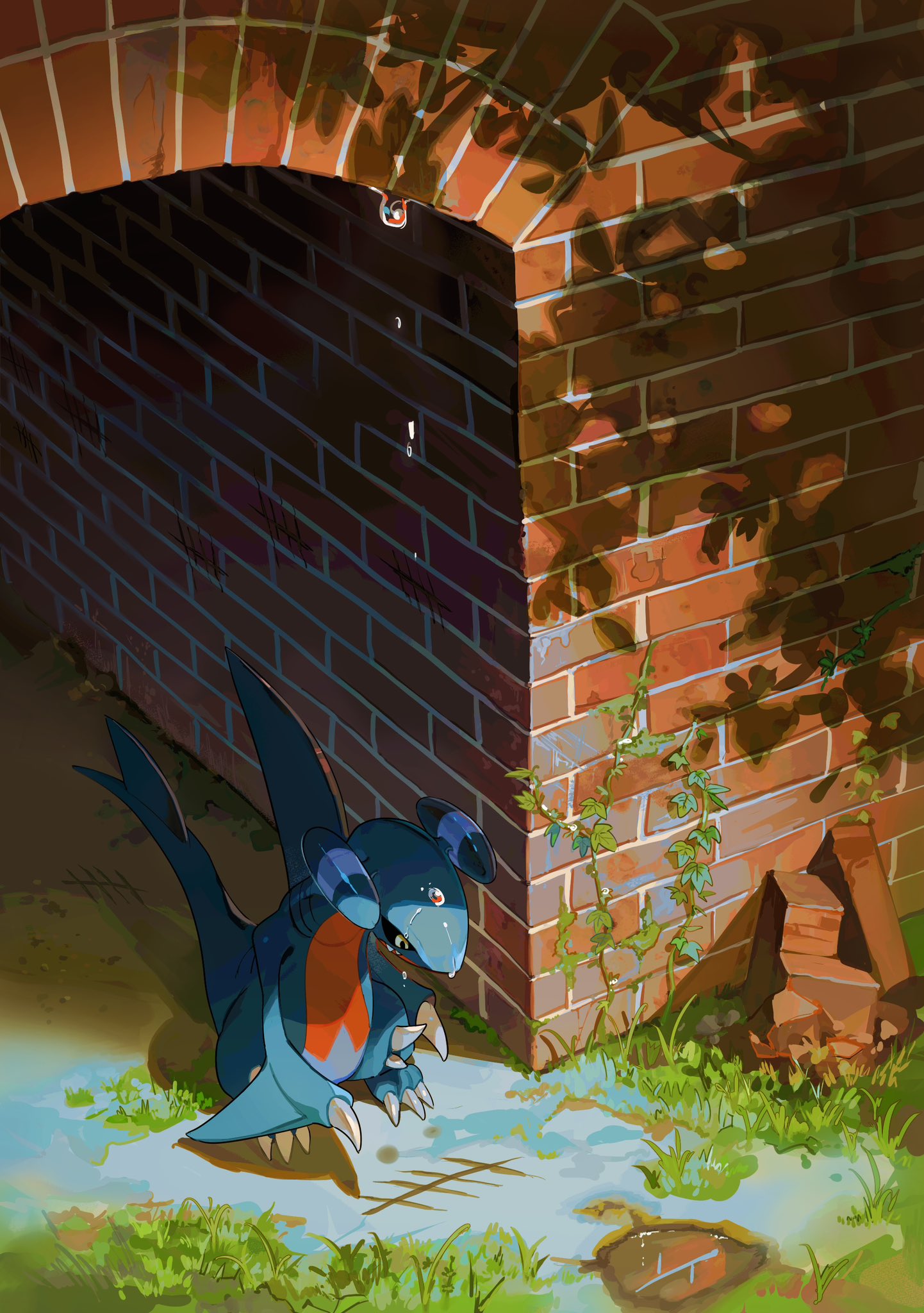 Artwork by 0m² @c103（土）東“ I ” 10a