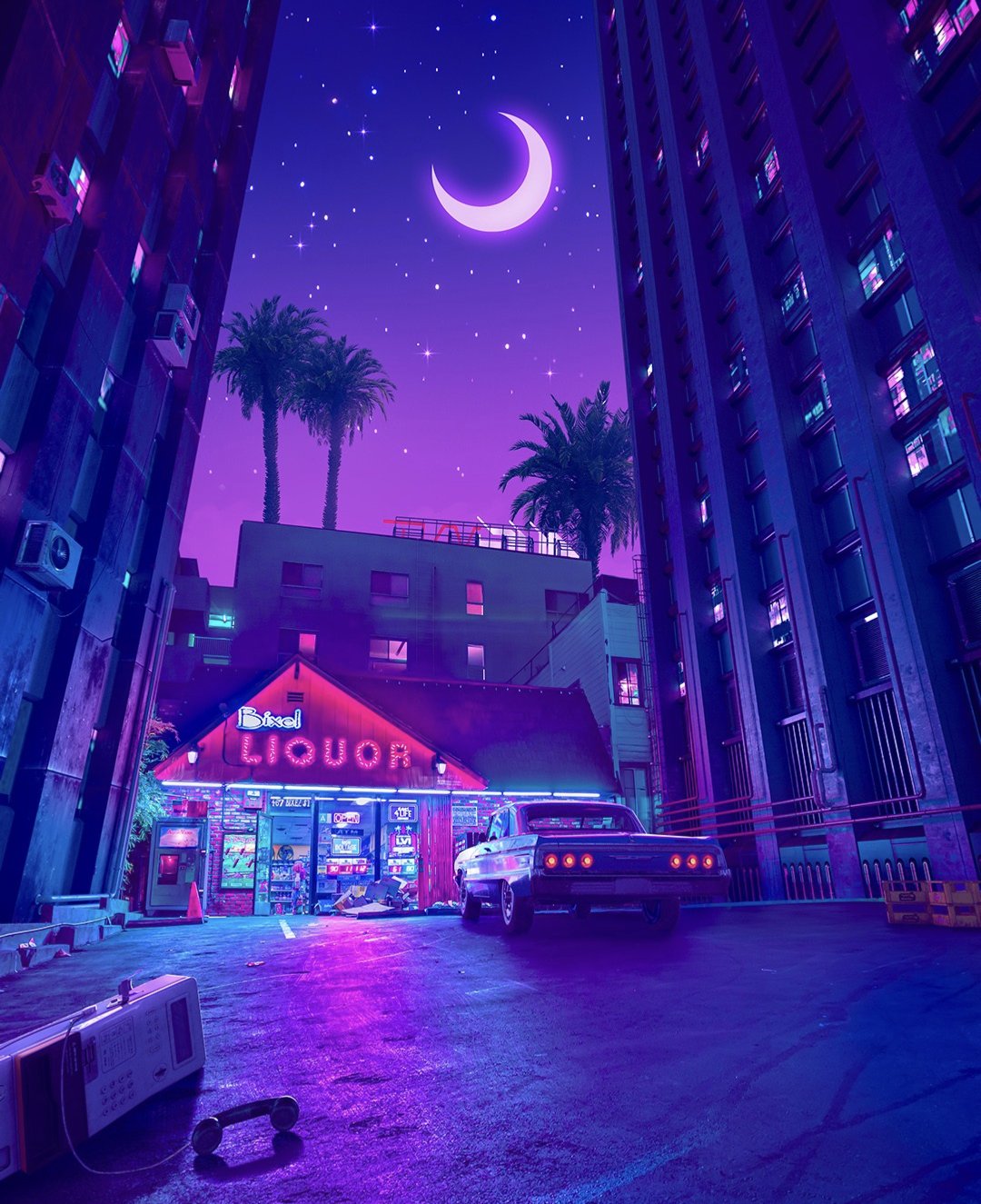 Artwork by Pixel Art