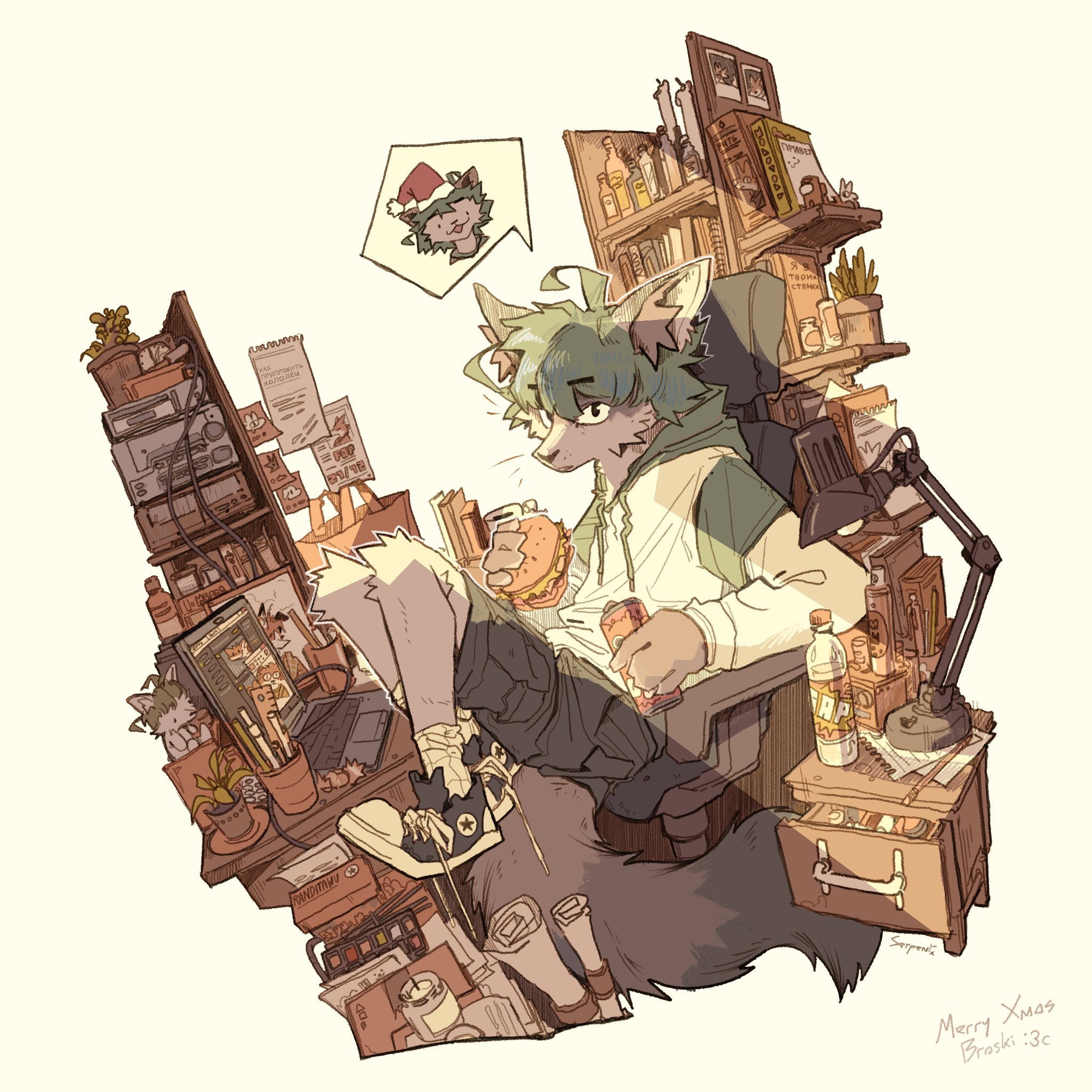 Artwork by Serpent_x