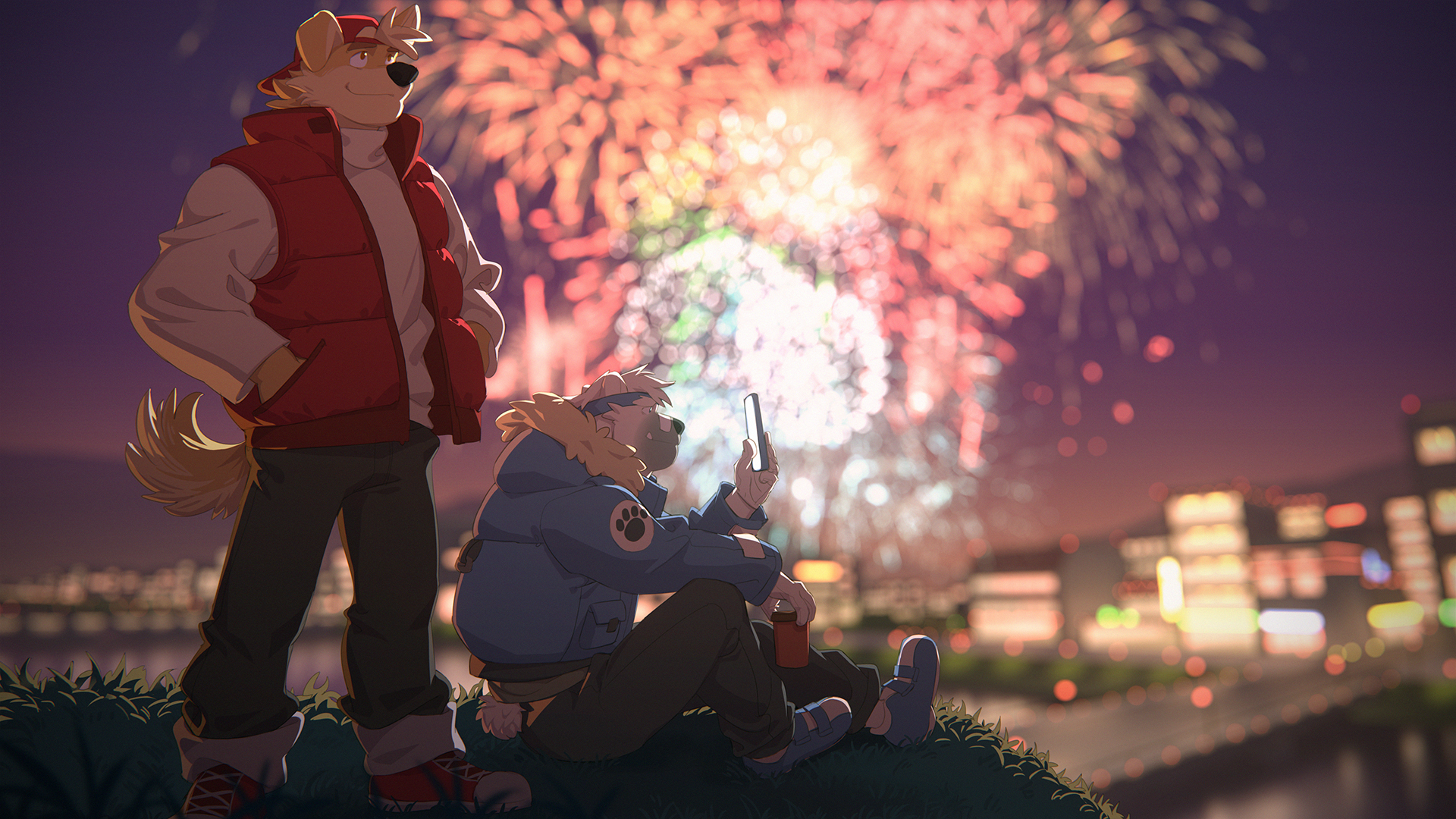 Artwork by 丨