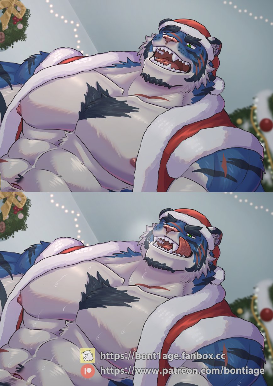 Artwork by bonti*age🐯データ版販売中