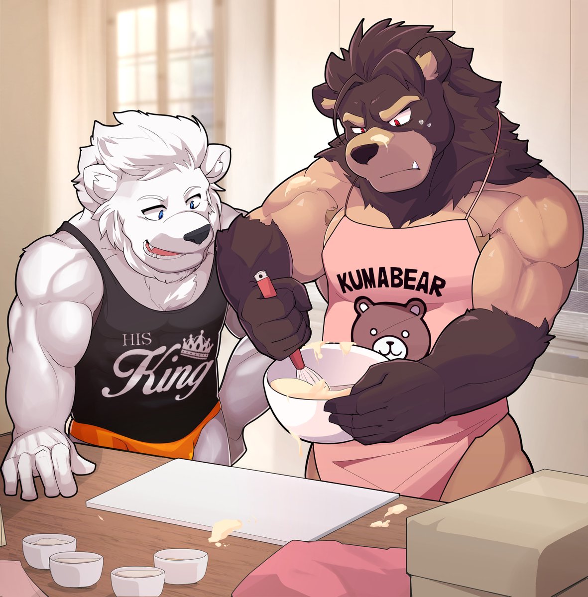 Artwork by OrangeTaming