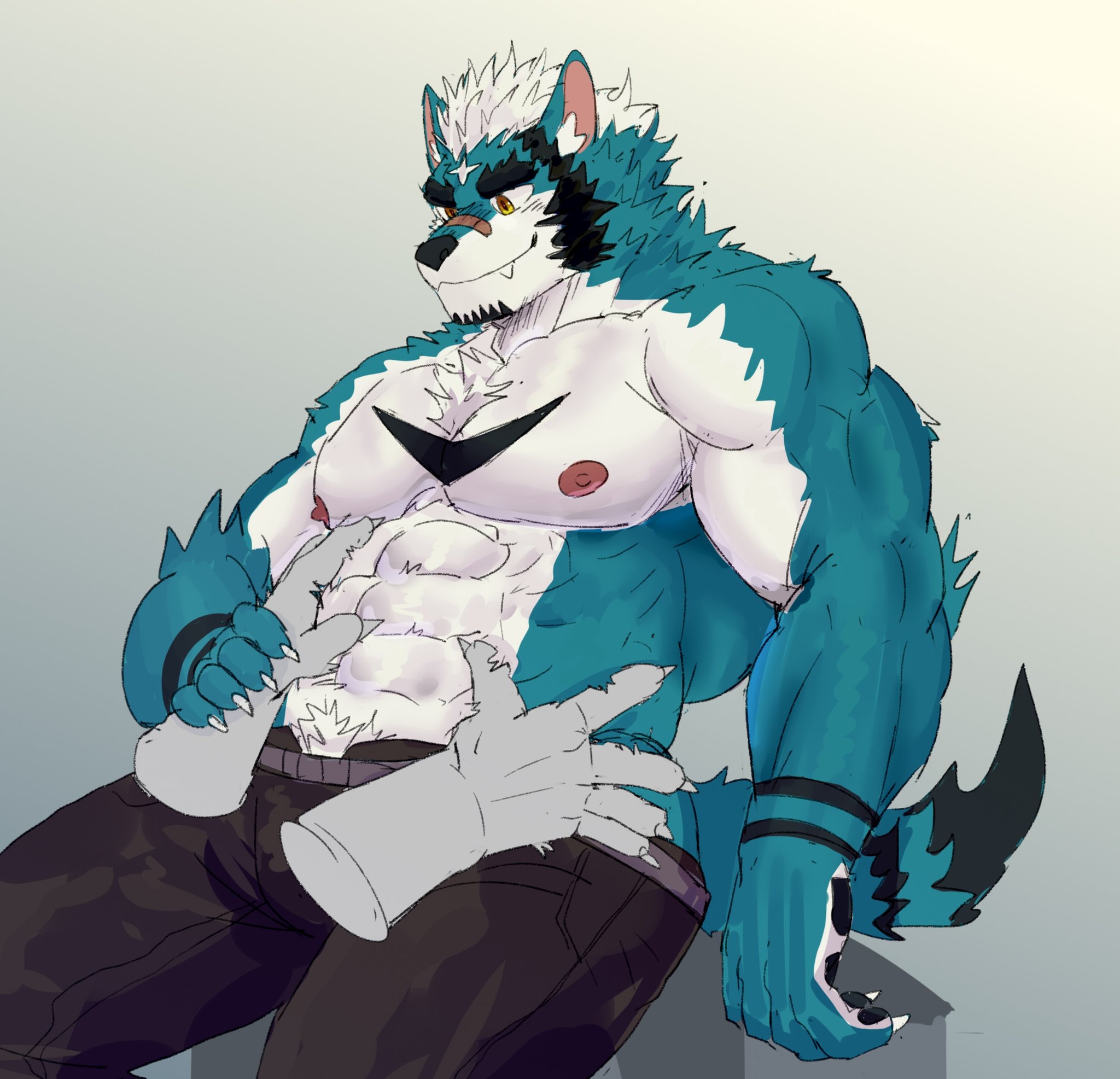 Artwork by 麒箜lonkri